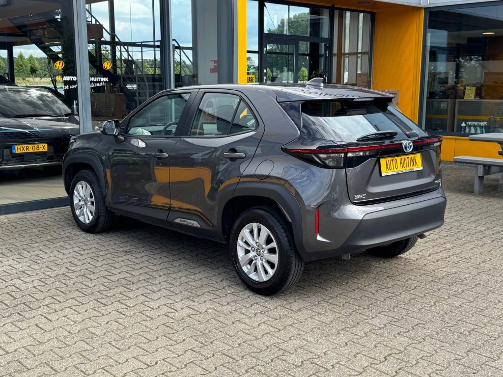 Hoofdafbeelding Toyota Yaris Cross