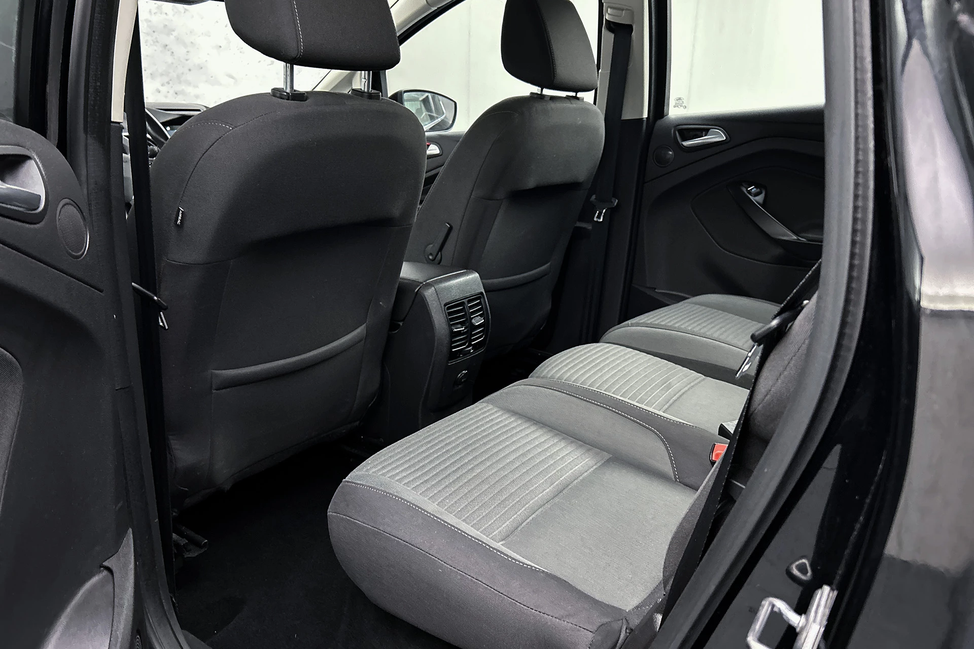 Hoofdafbeelding Ford C-MAX