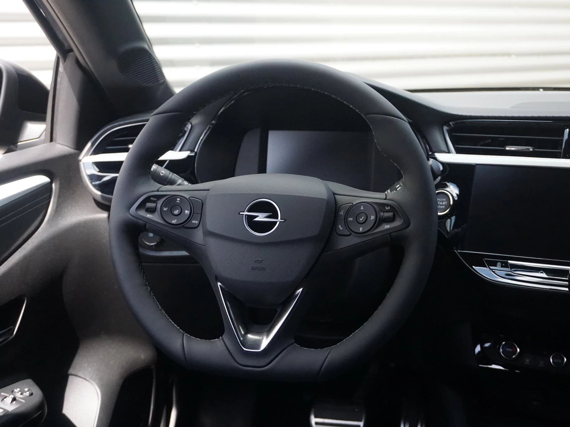 Hoofdafbeelding Opel Corsa-e