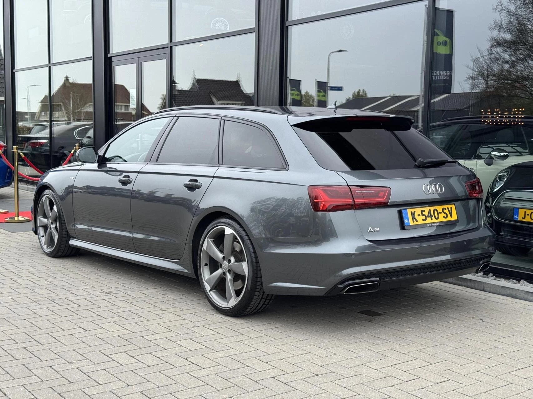 Hoofdafbeelding Audi A6
