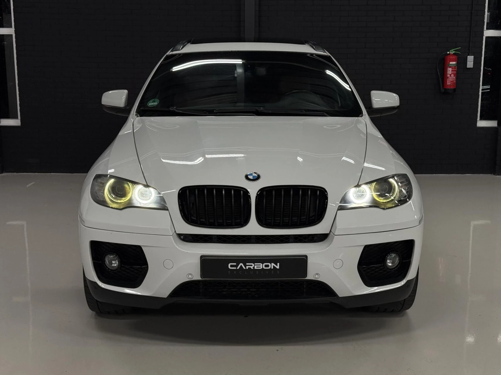 Hoofdafbeelding BMW X6