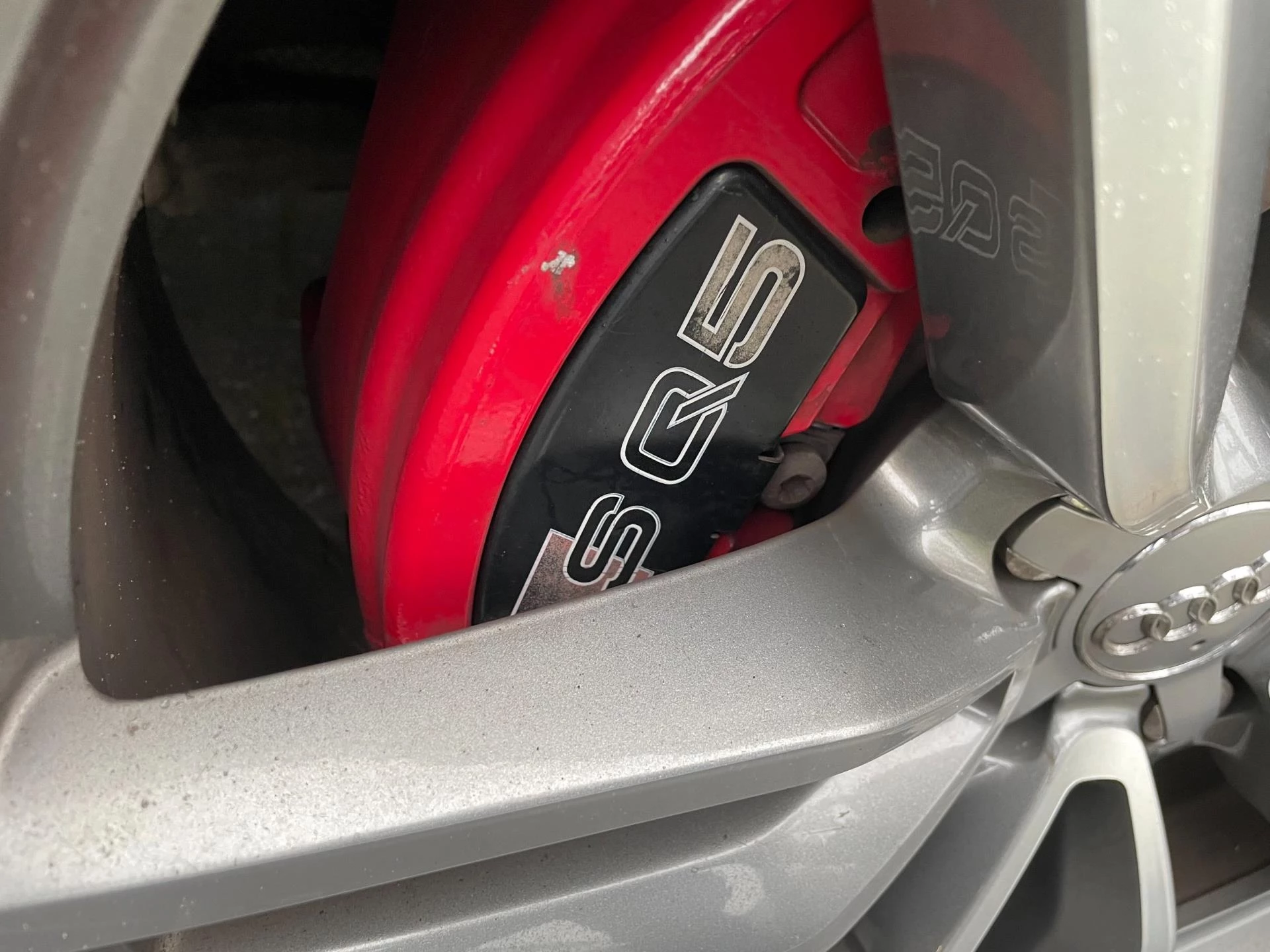 Hoofdafbeelding Audi SQ5