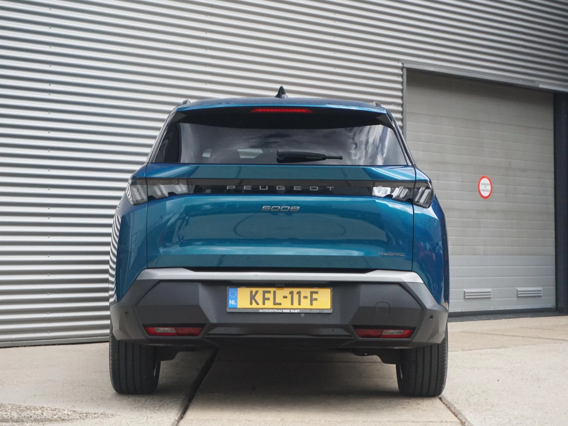 Hoofdafbeelding Peugeot 5008