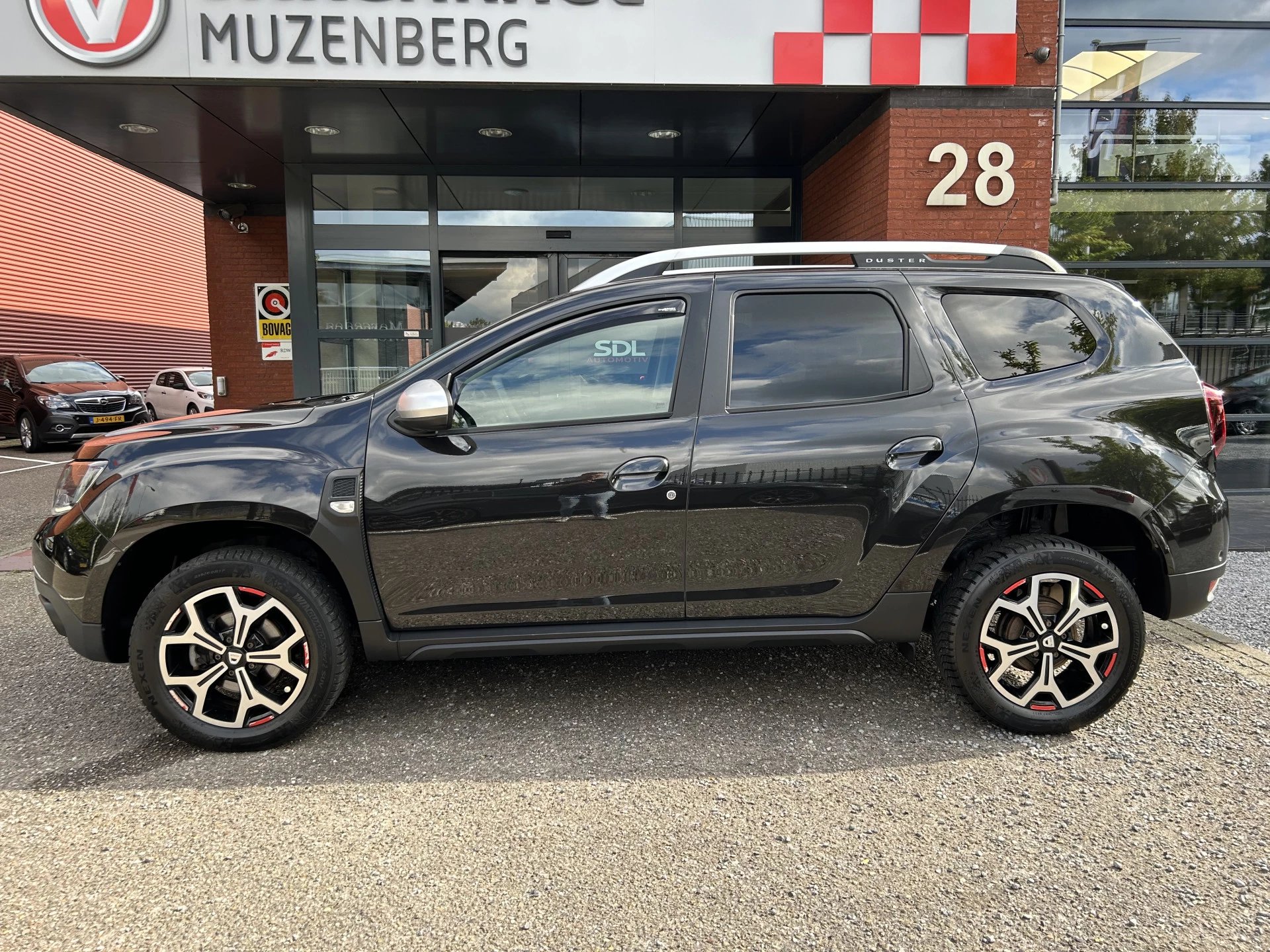 Hoofdafbeelding Dacia Duster