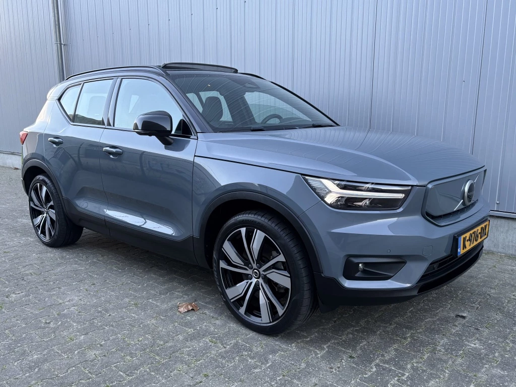 Hoofdafbeelding Volvo XC40