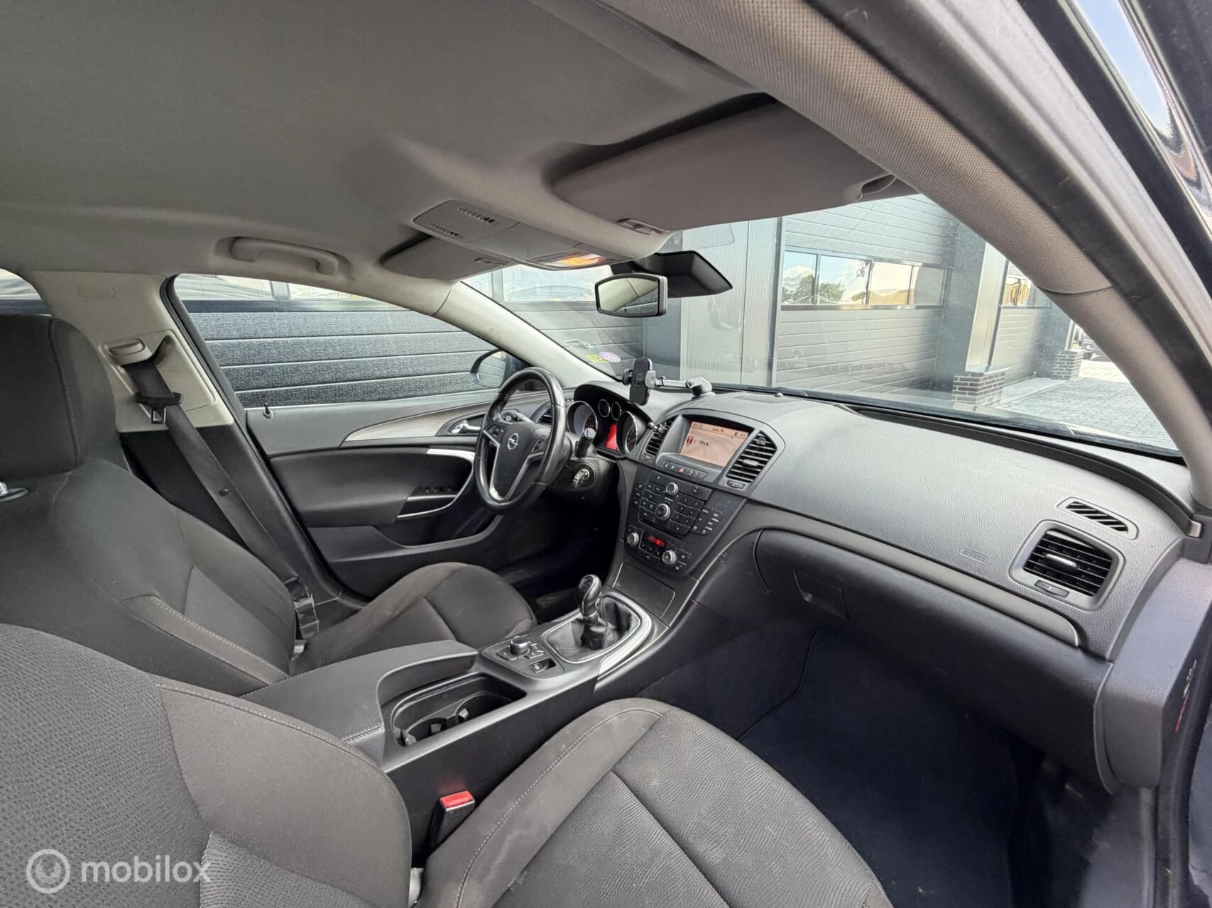 Hoofdafbeelding Opel Insignia