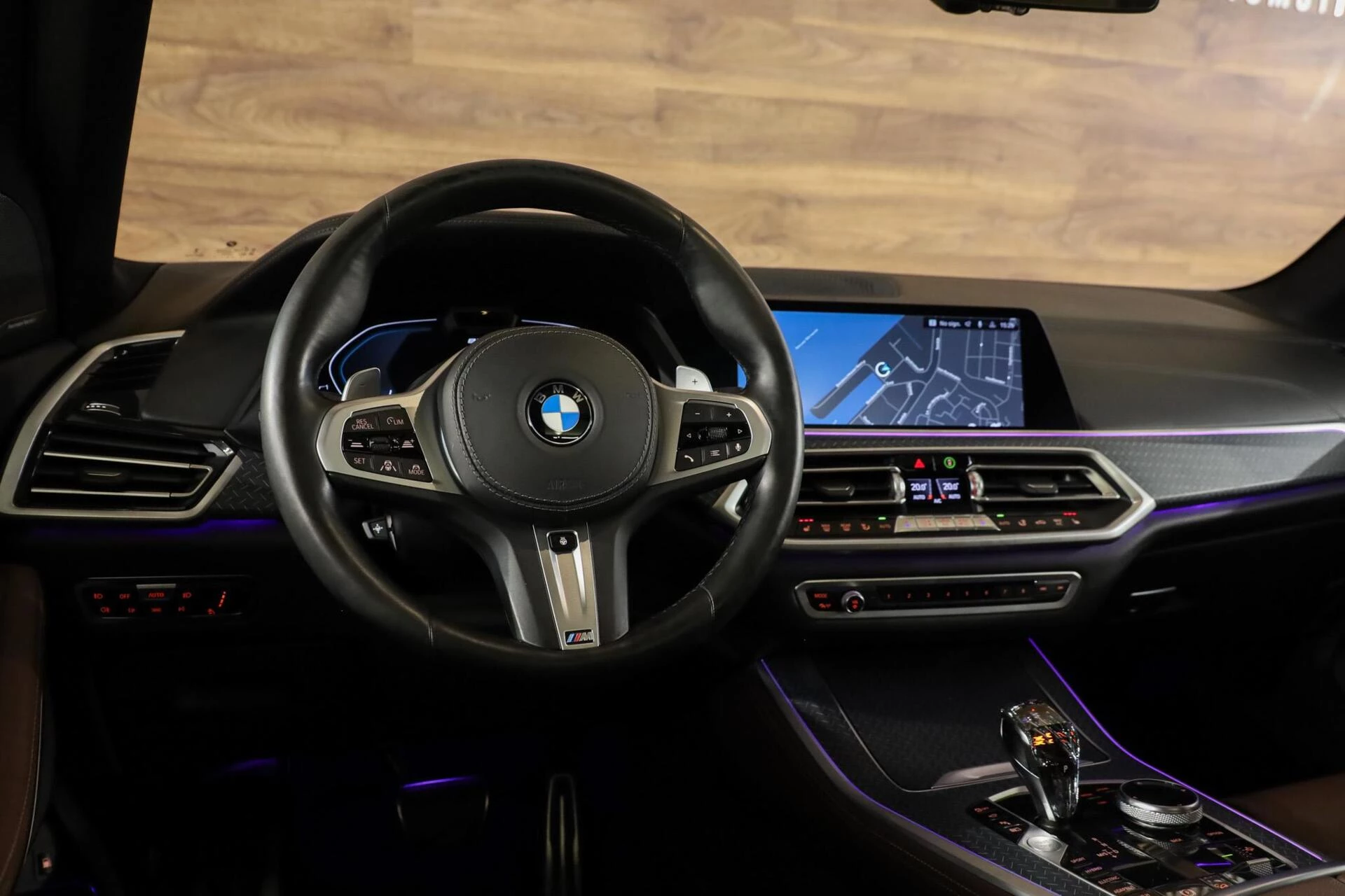 Hoofdafbeelding BMW X5