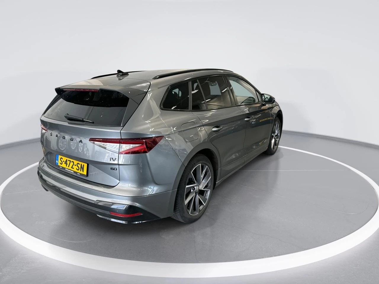Hoofdafbeelding Škoda Enyaq iV
