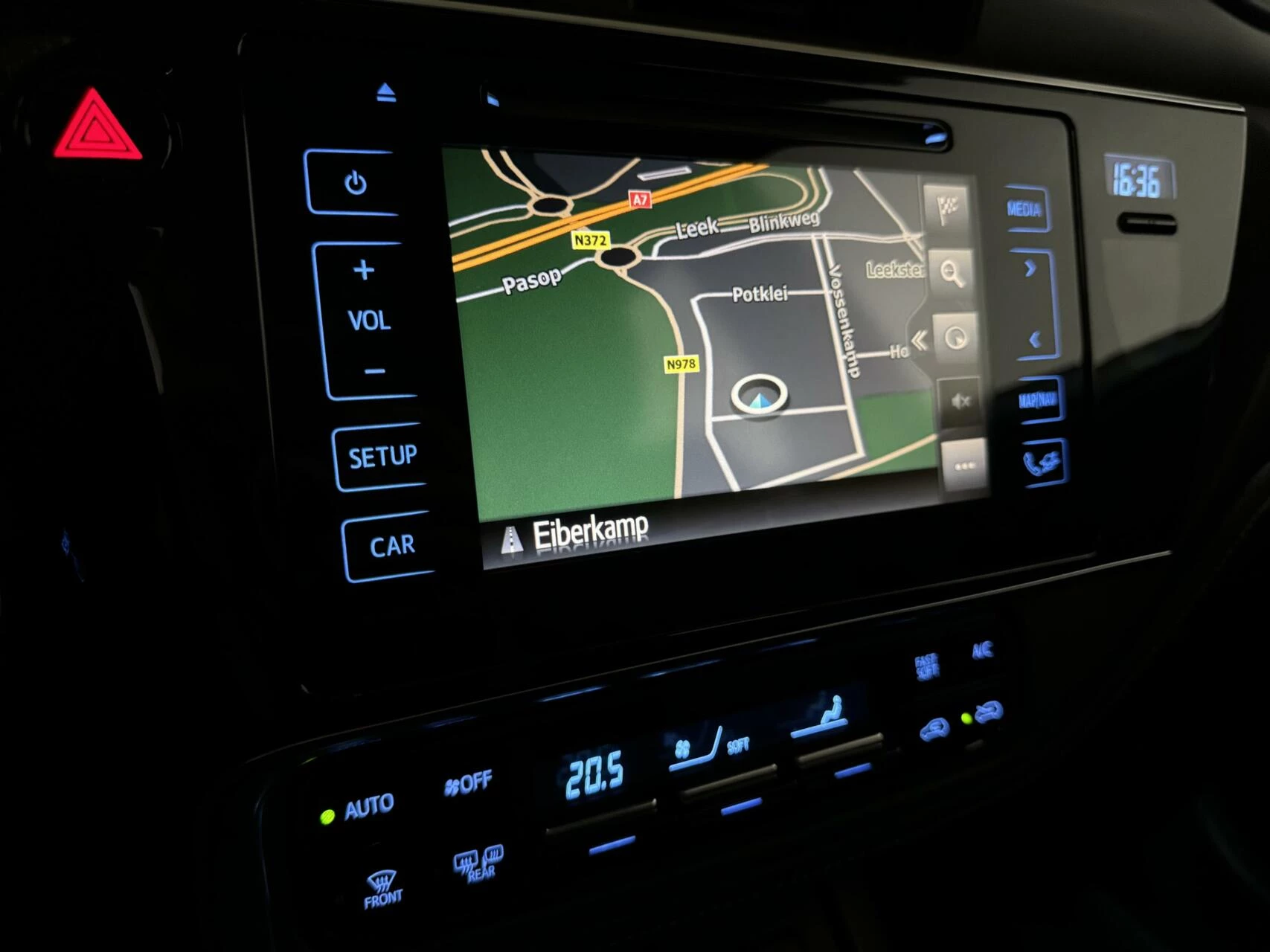 Hoofdafbeelding Toyota Auris