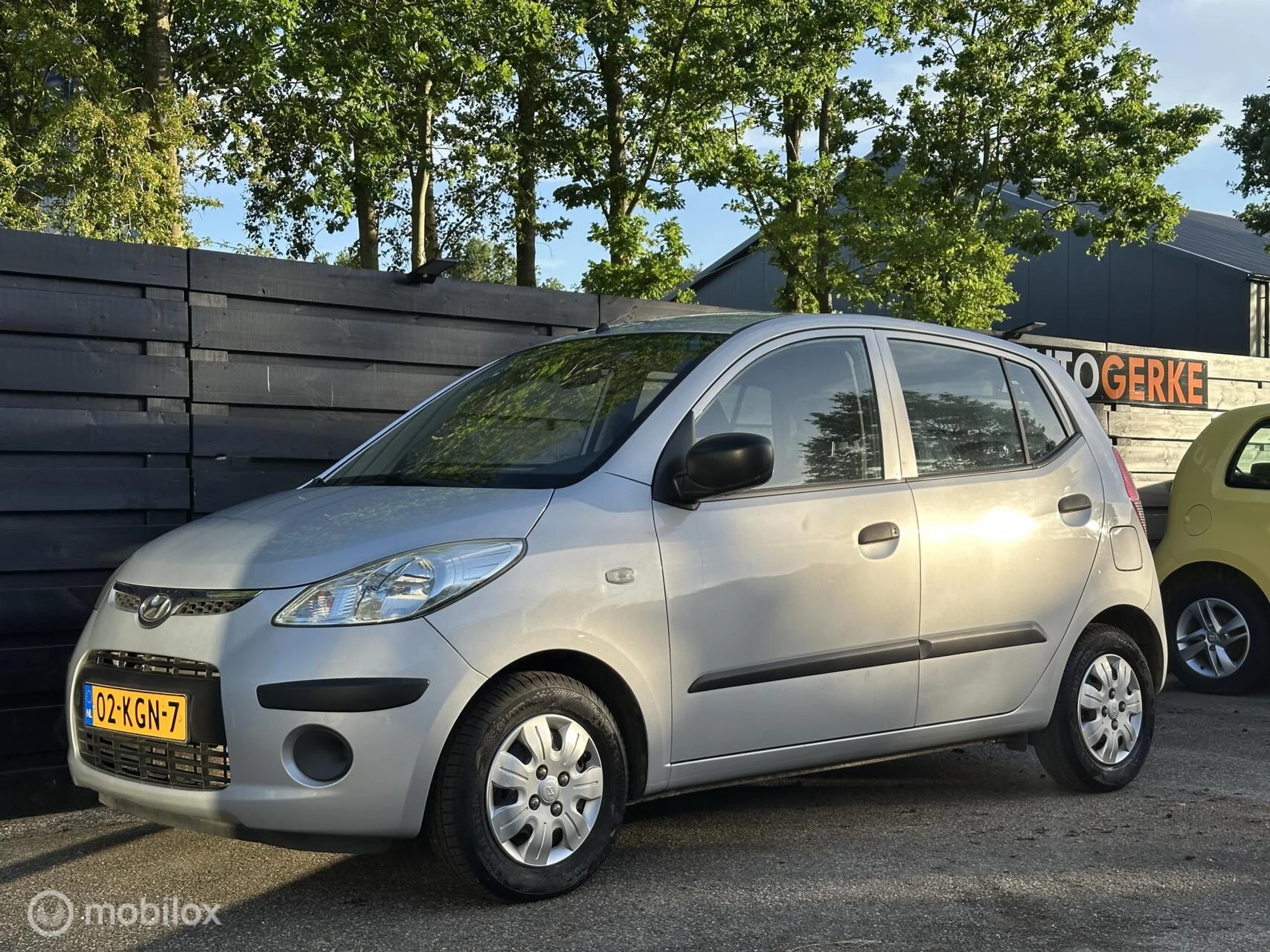 Hoofdafbeelding Hyundai i10