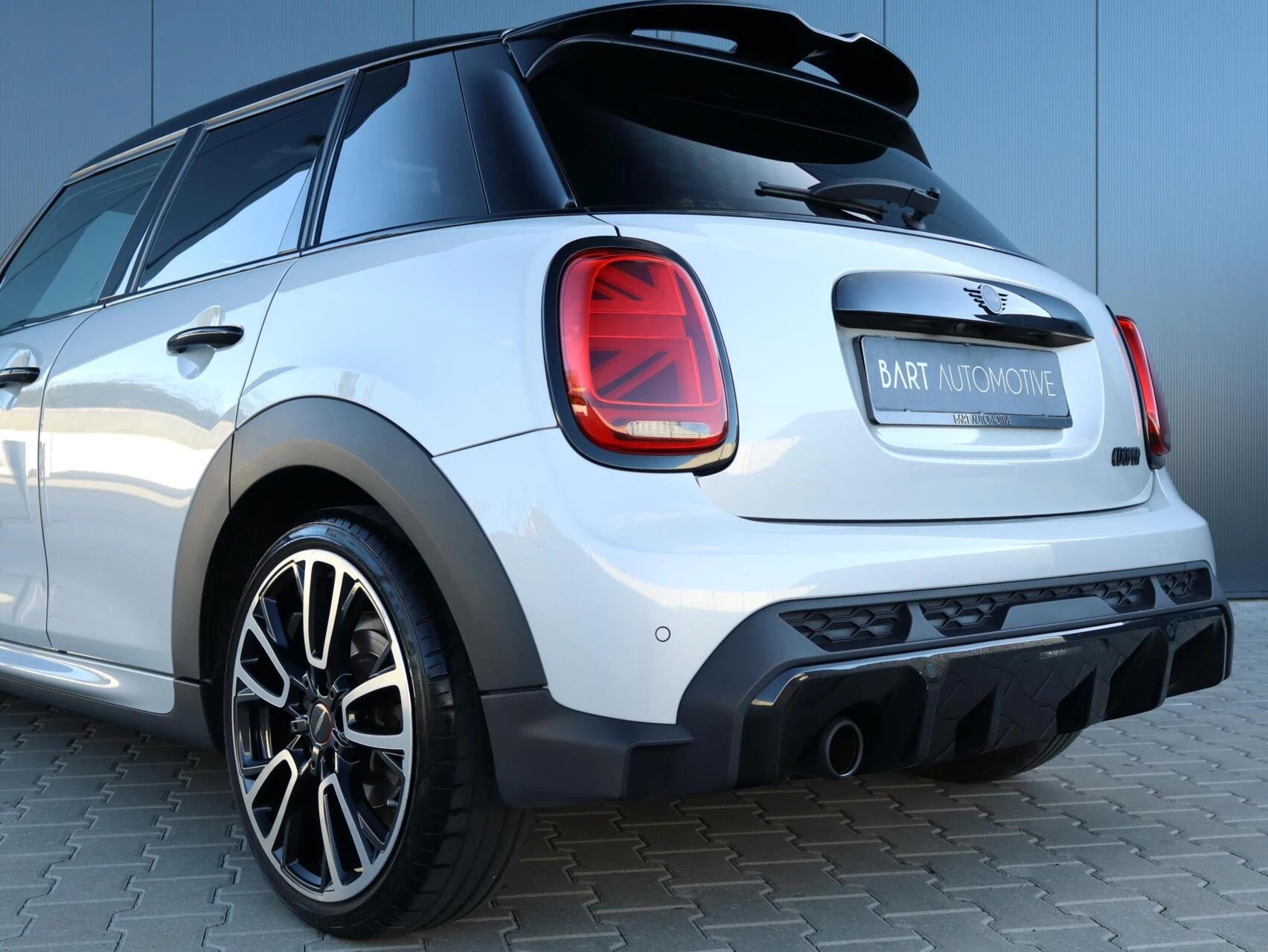 Hoofdafbeelding MINI Cooper