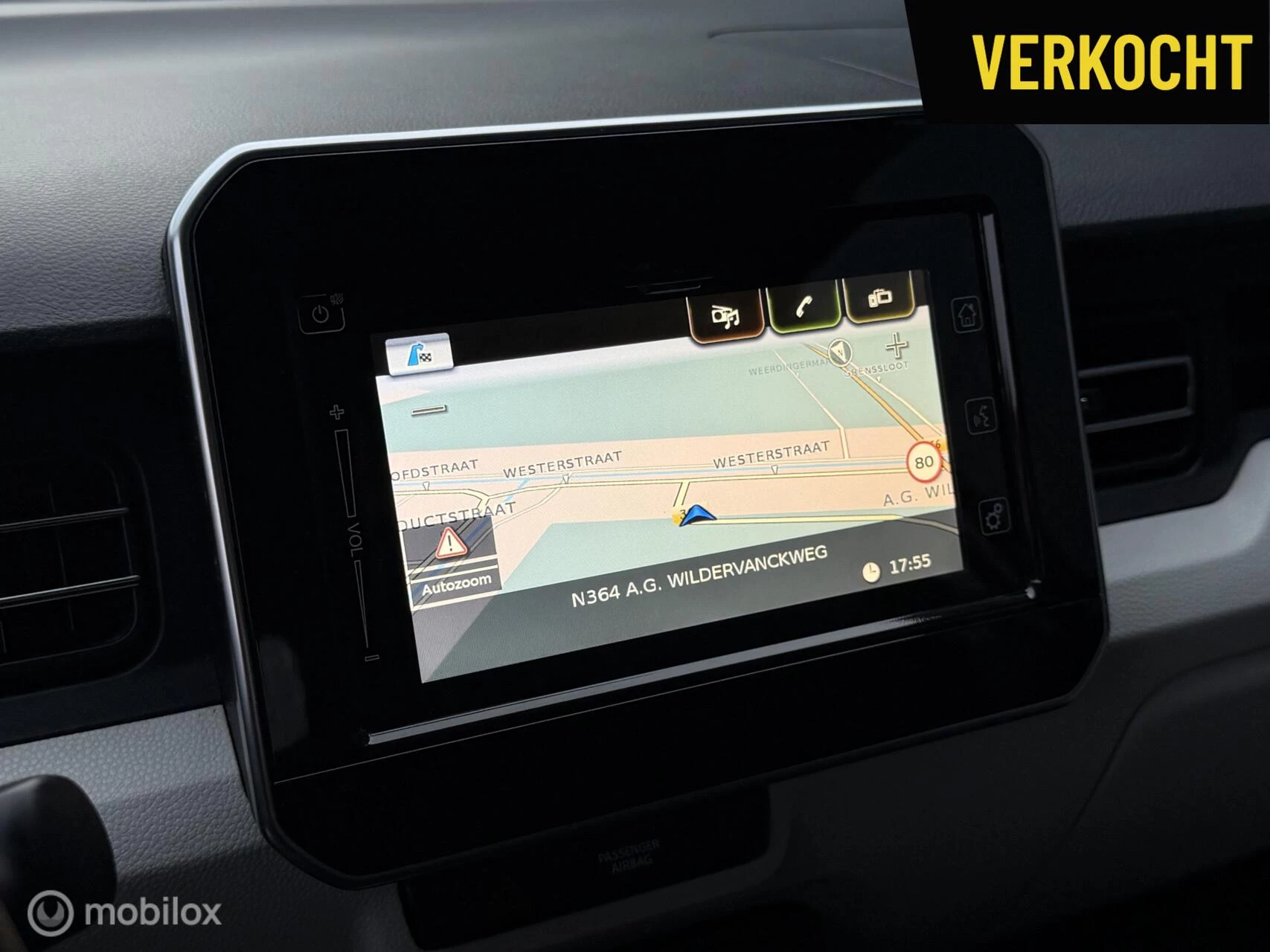 Hoofdafbeelding Suzuki Ignis