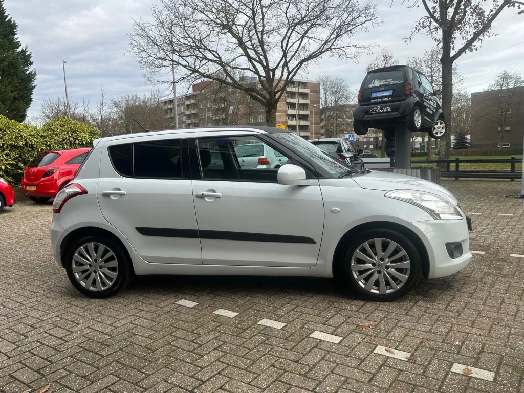 Hoofdafbeelding Suzuki Swift
