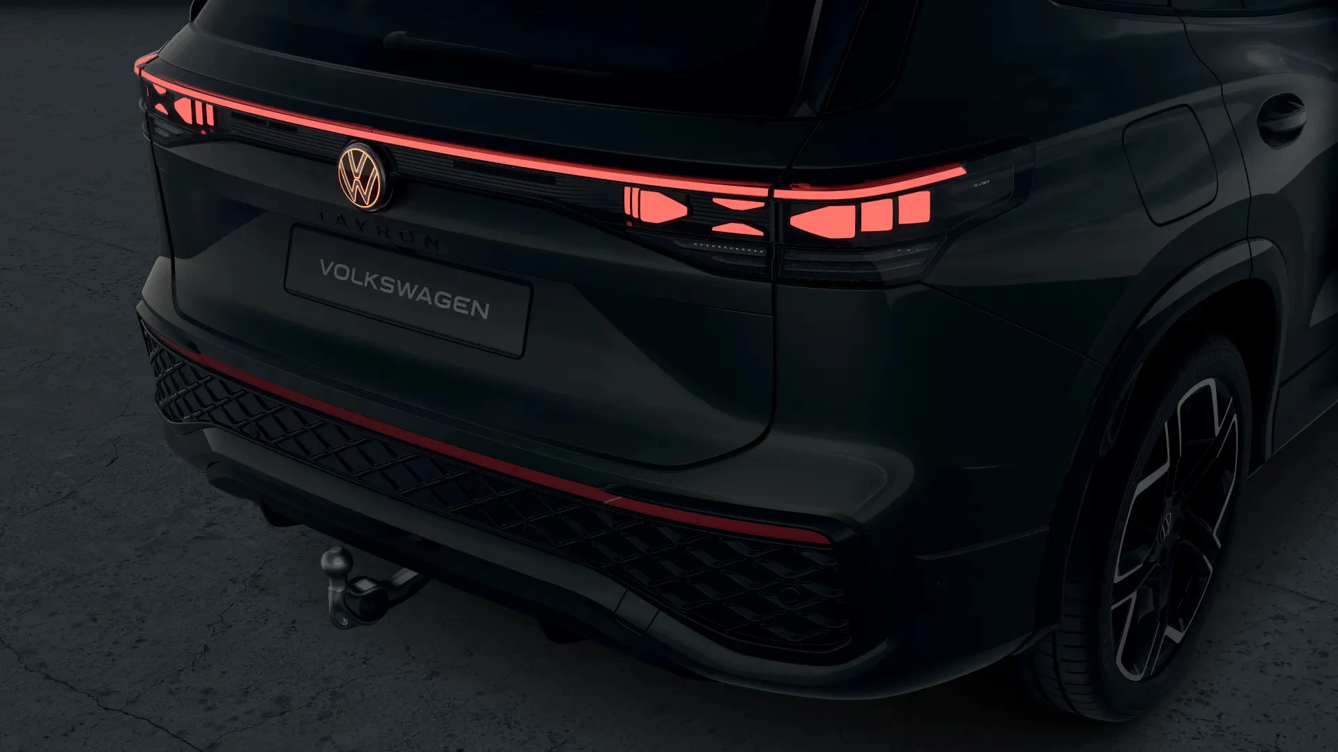 Hoofdafbeelding Volkswagen Tayron