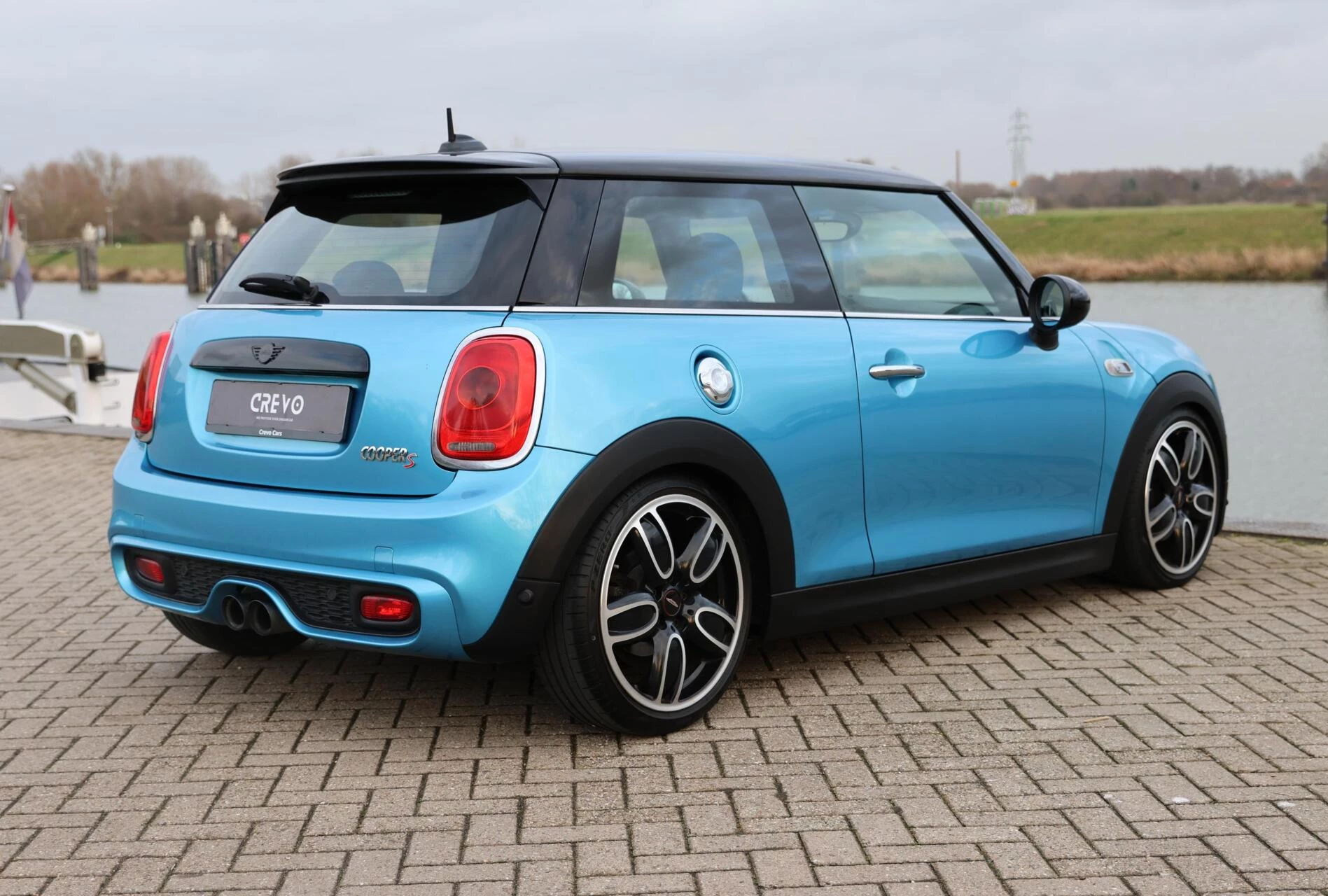 Hoofdafbeelding MINI Cooper S