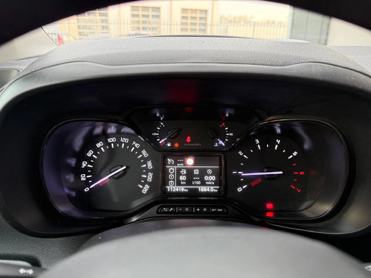 Hoofdafbeelding Citroën Berlingo