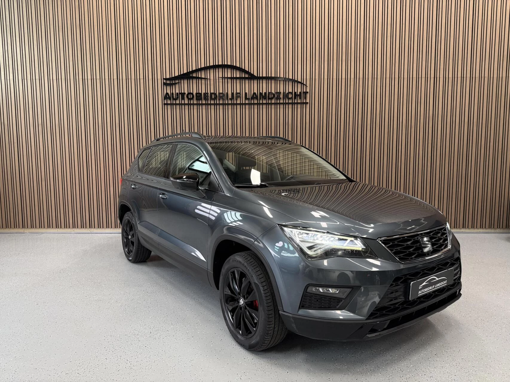 Hoofdafbeelding SEAT Ateca