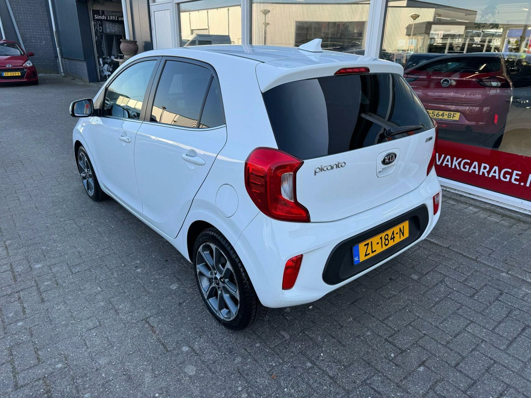 Hoofdafbeelding Kia Picanto