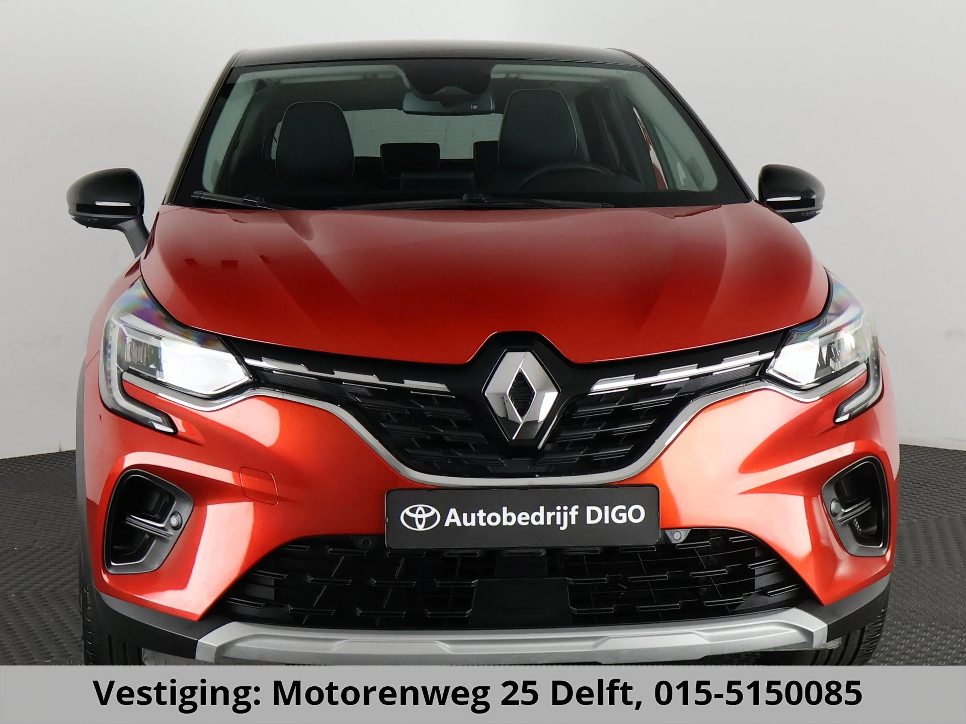 Hoofdafbeelding Renault Captur
