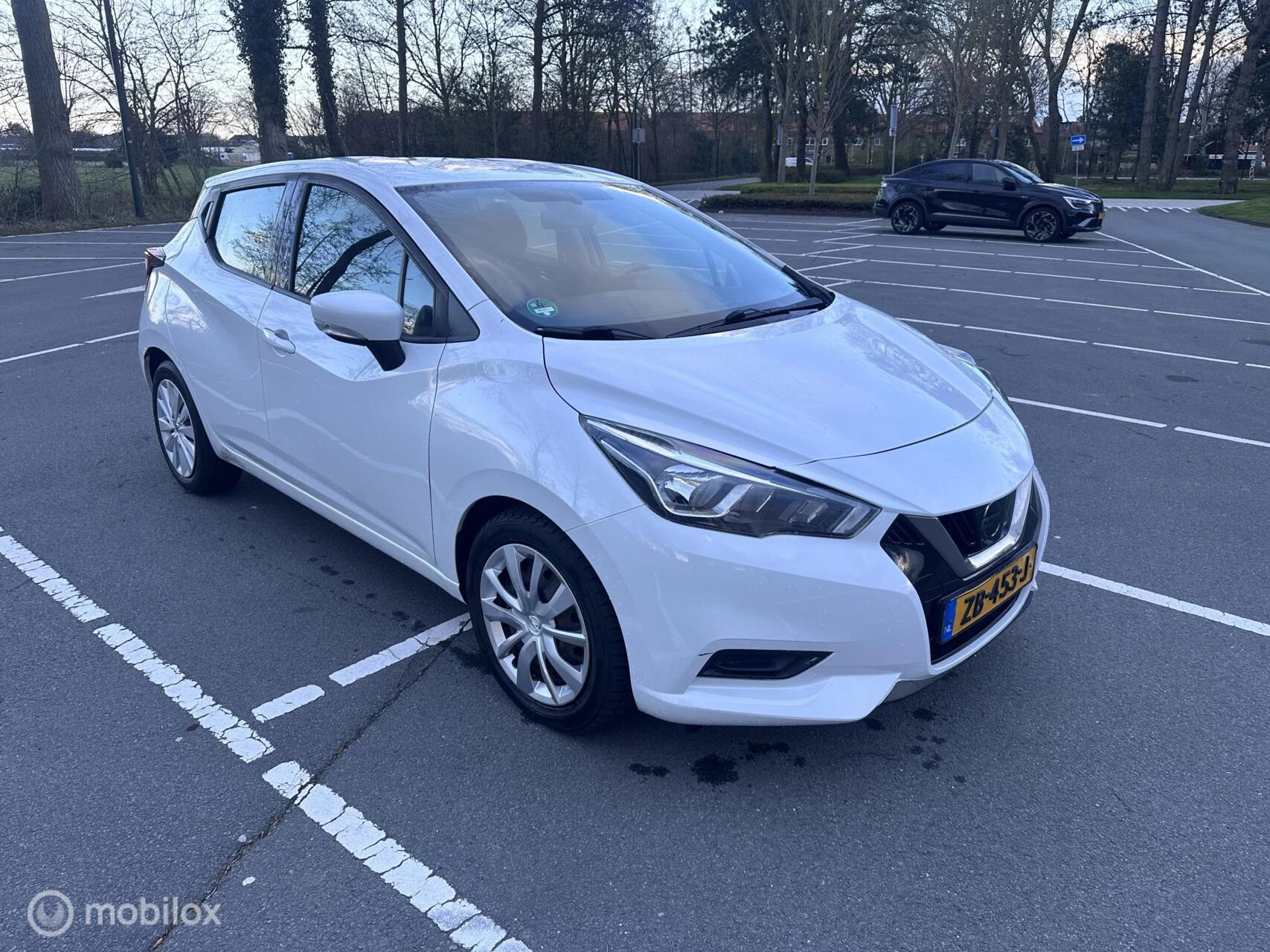 Hoofdafbeelding Nissan Micra