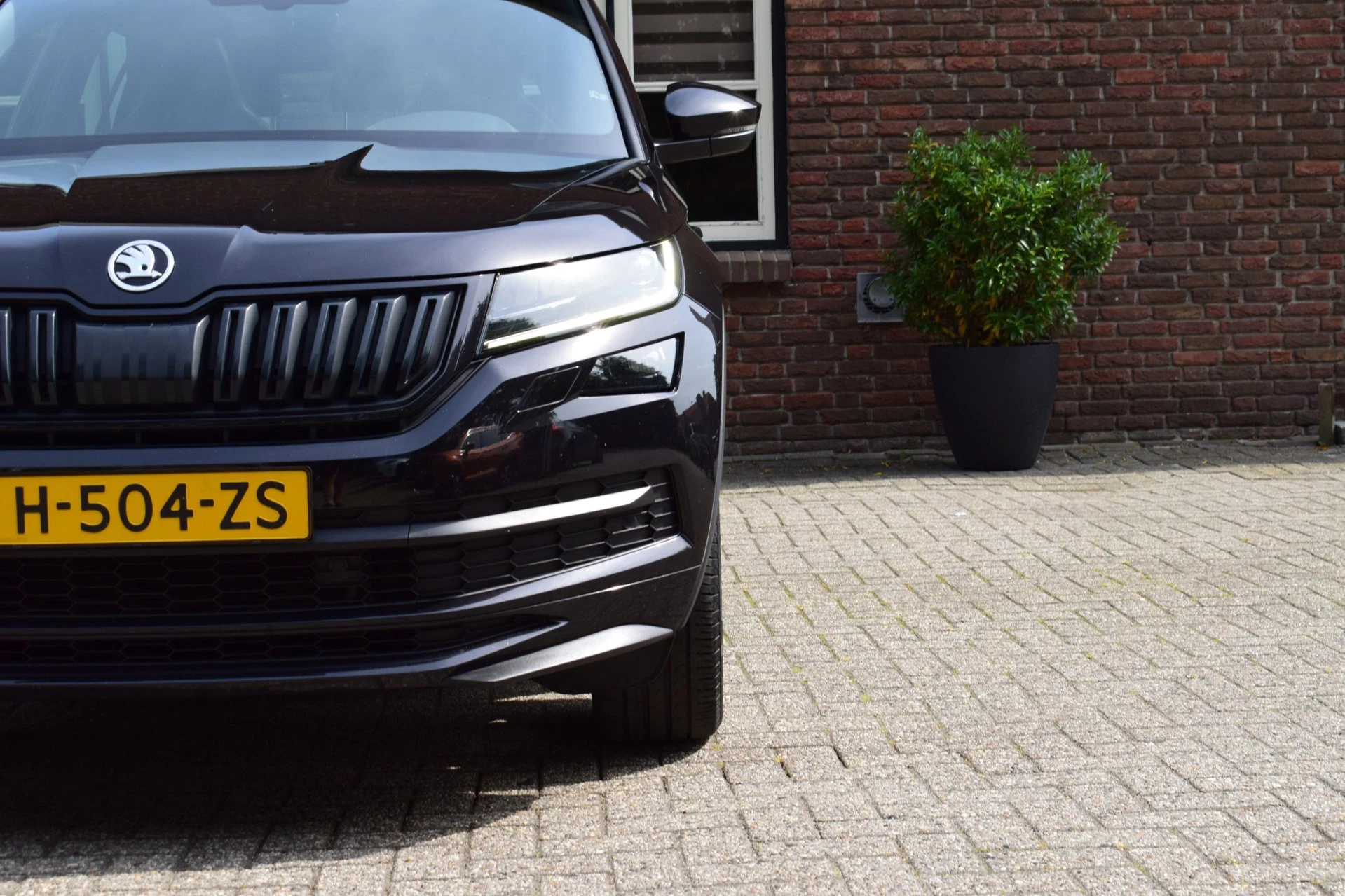 Hoofdafbeelding Škoda Kodiaq