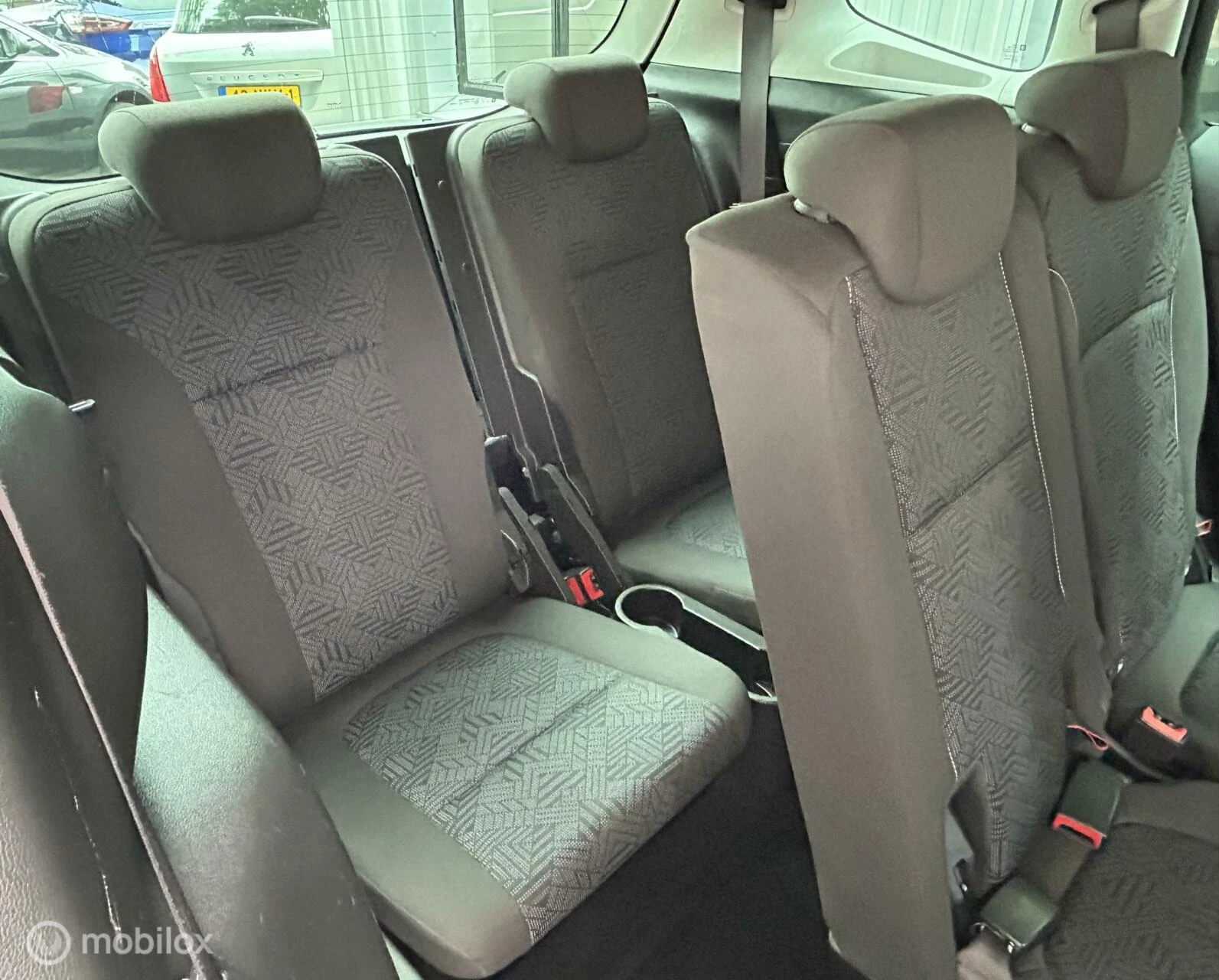 Hoofdafbeelding Opel Zafira