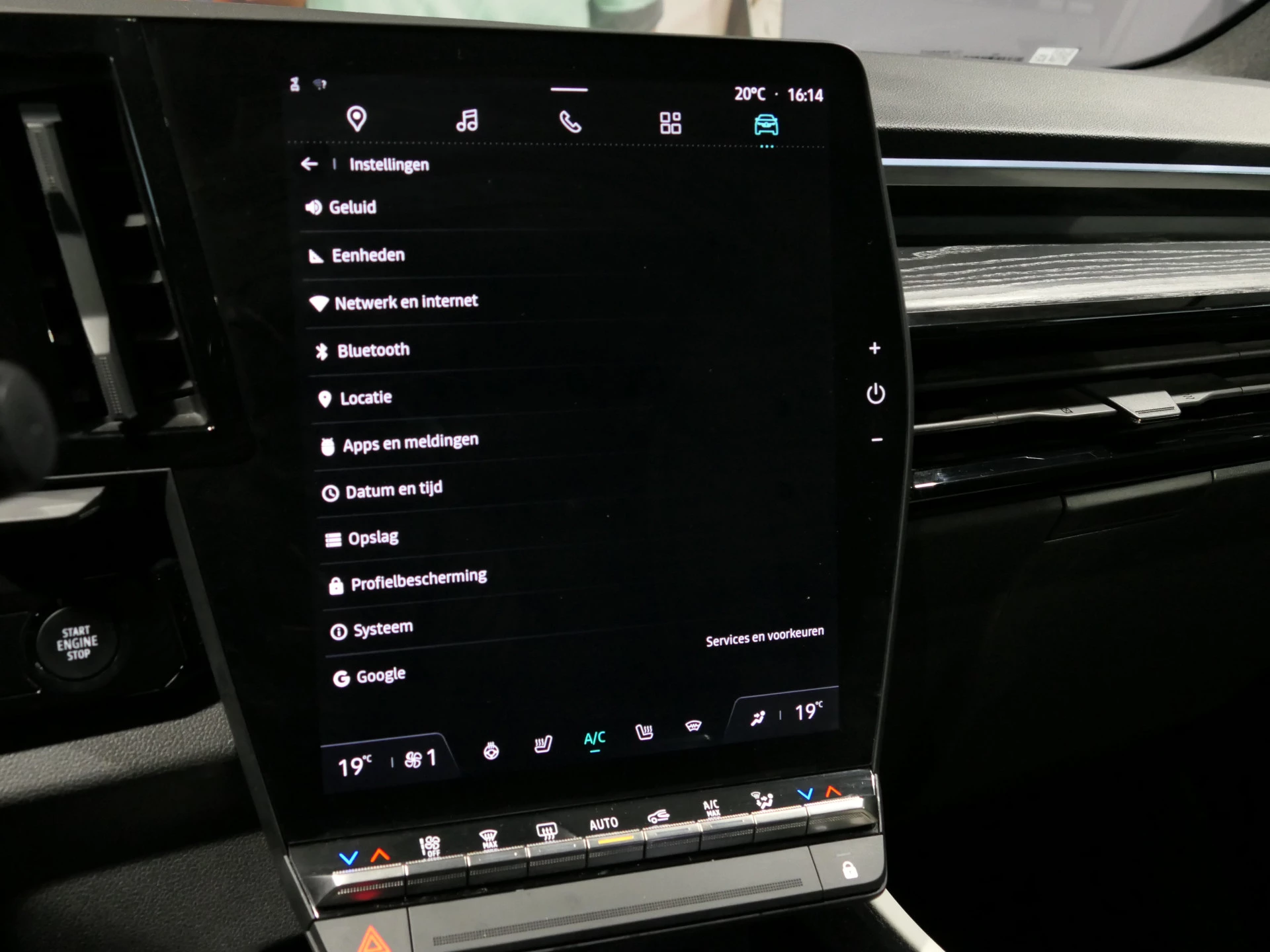 Hoofdafbeelding Renault Espace