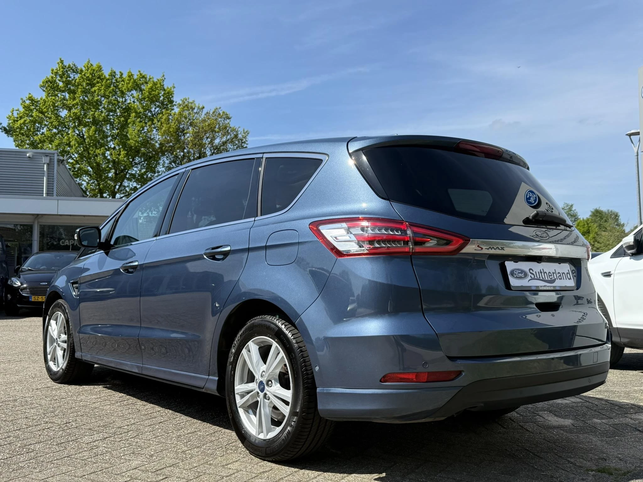 Hoofdafbeelding Ford S-Max