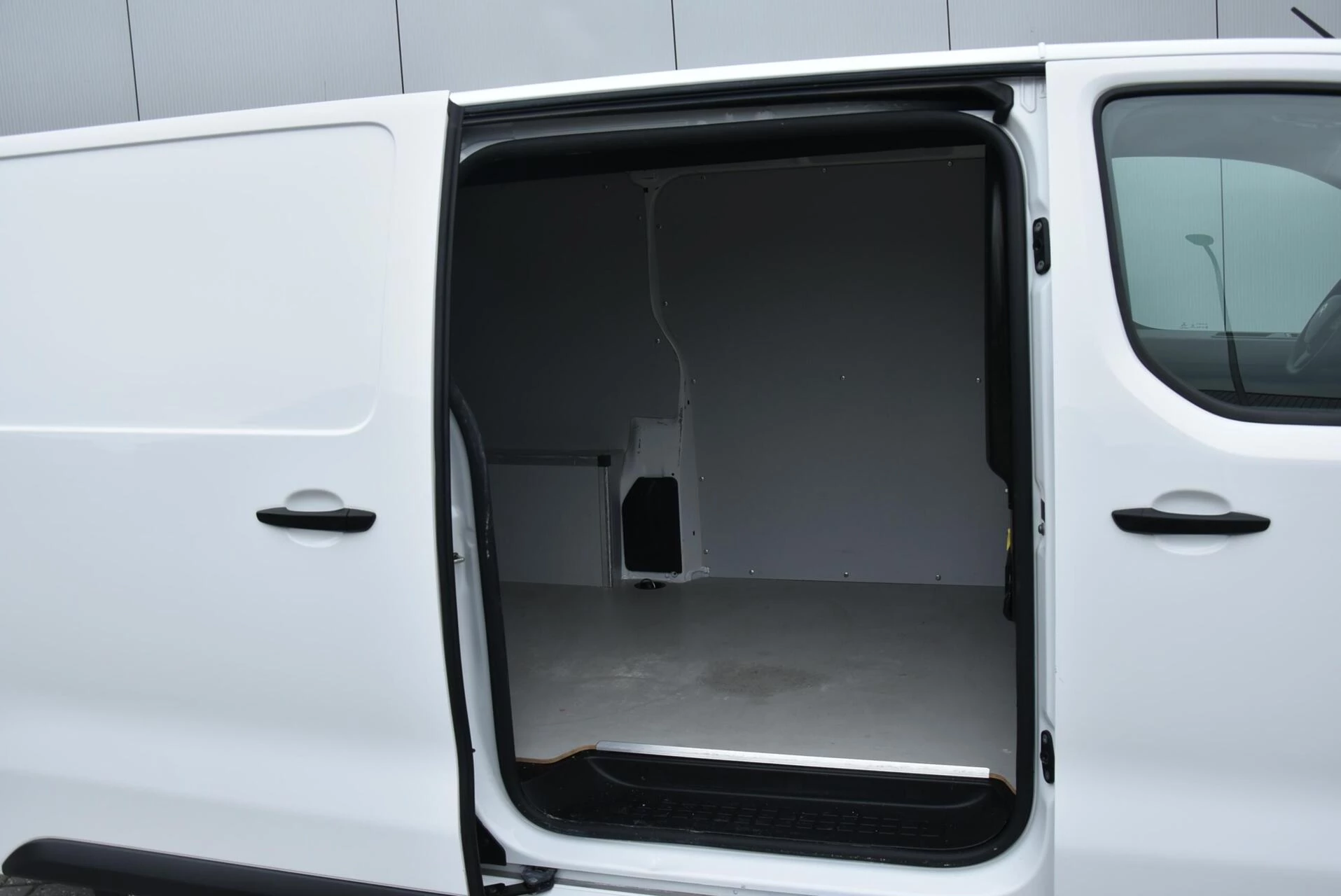 Hoofdafbeelding Citroën Jumpy