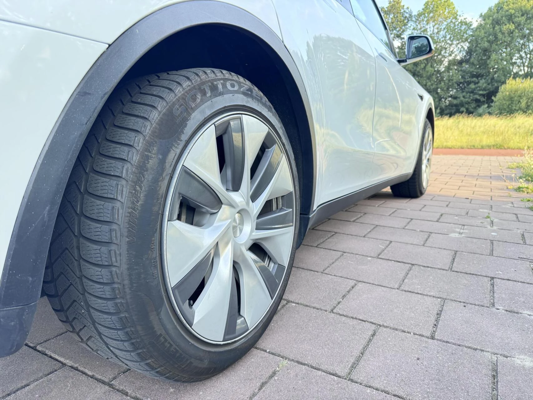 Hoofdafbeelding Tesla Model Y