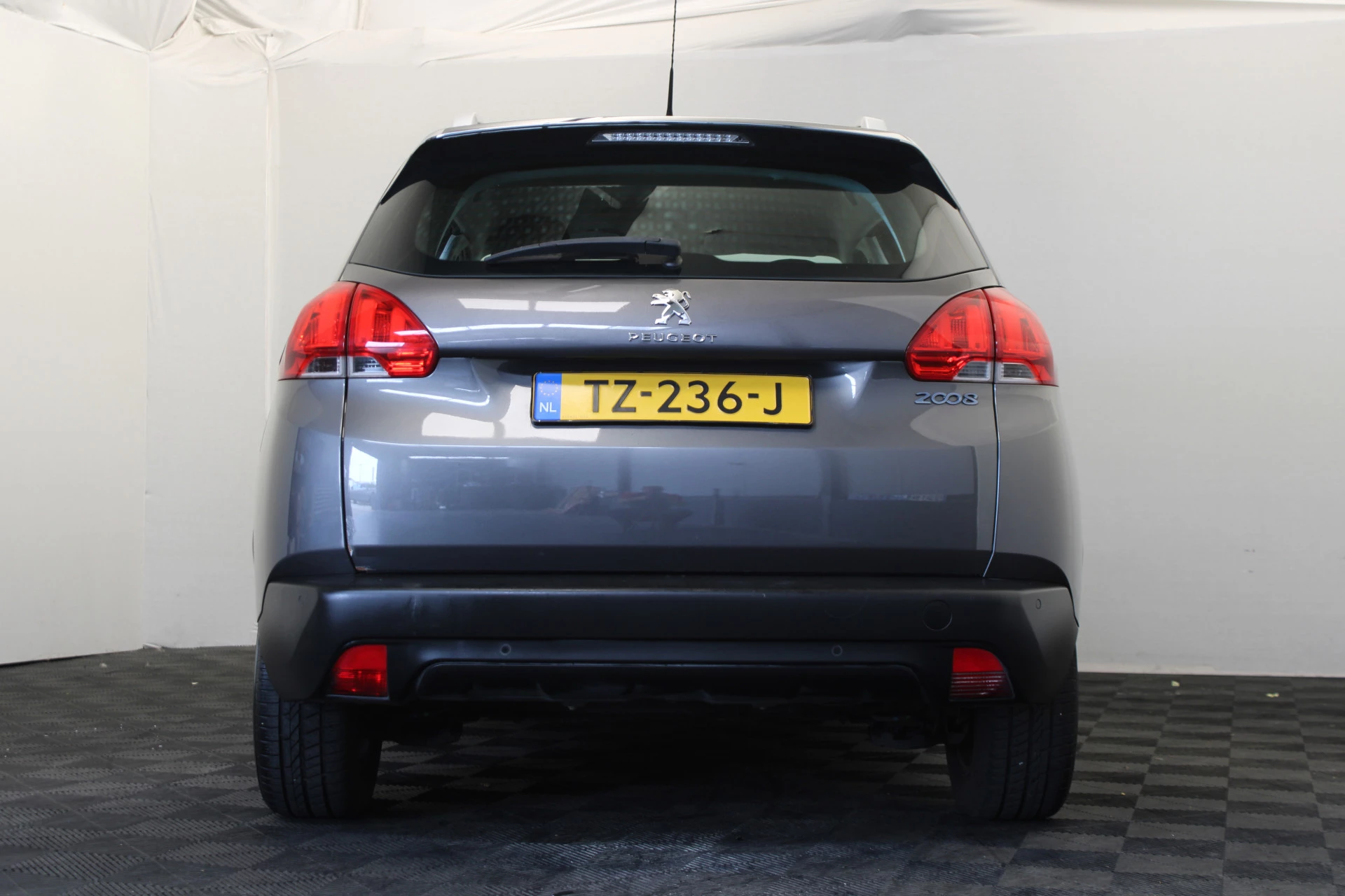 Hoofdafbeelding Peugeot 2008
