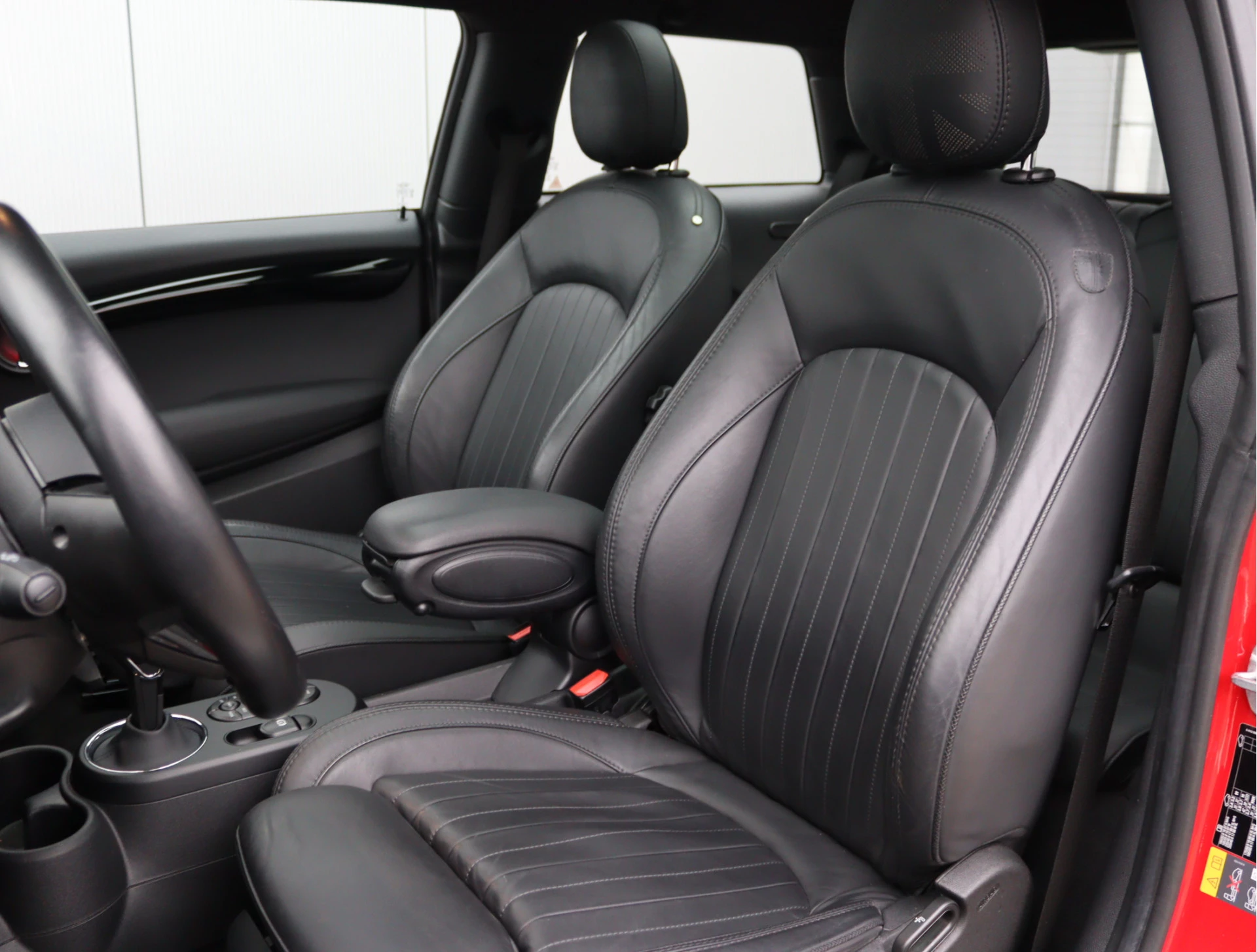 Hoofdafbeelding MINI Electric