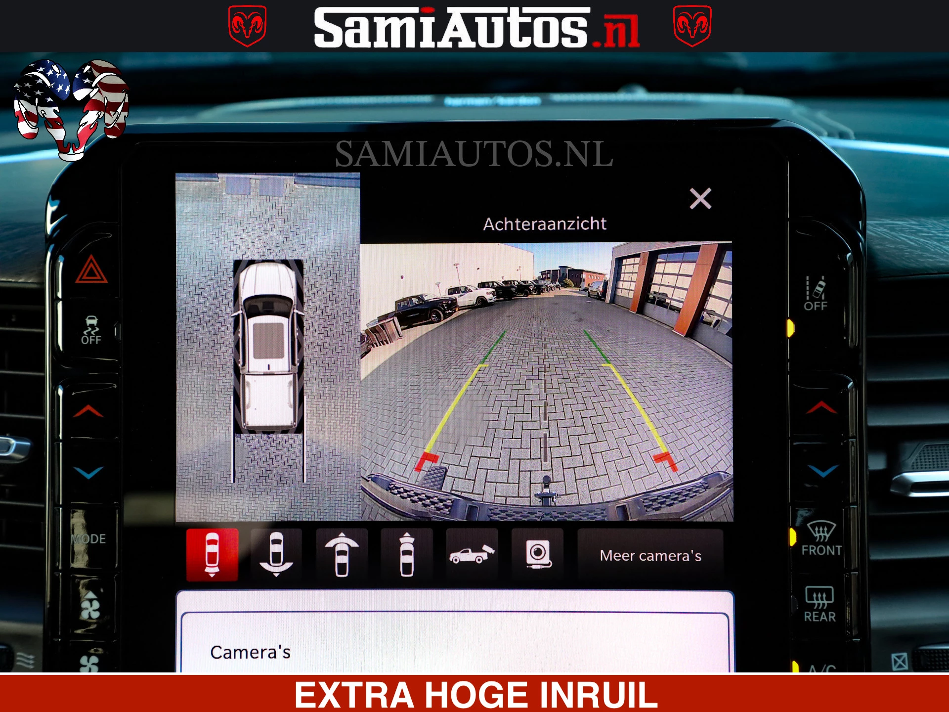 Hoofdafbeelding Dodge Ram 1500