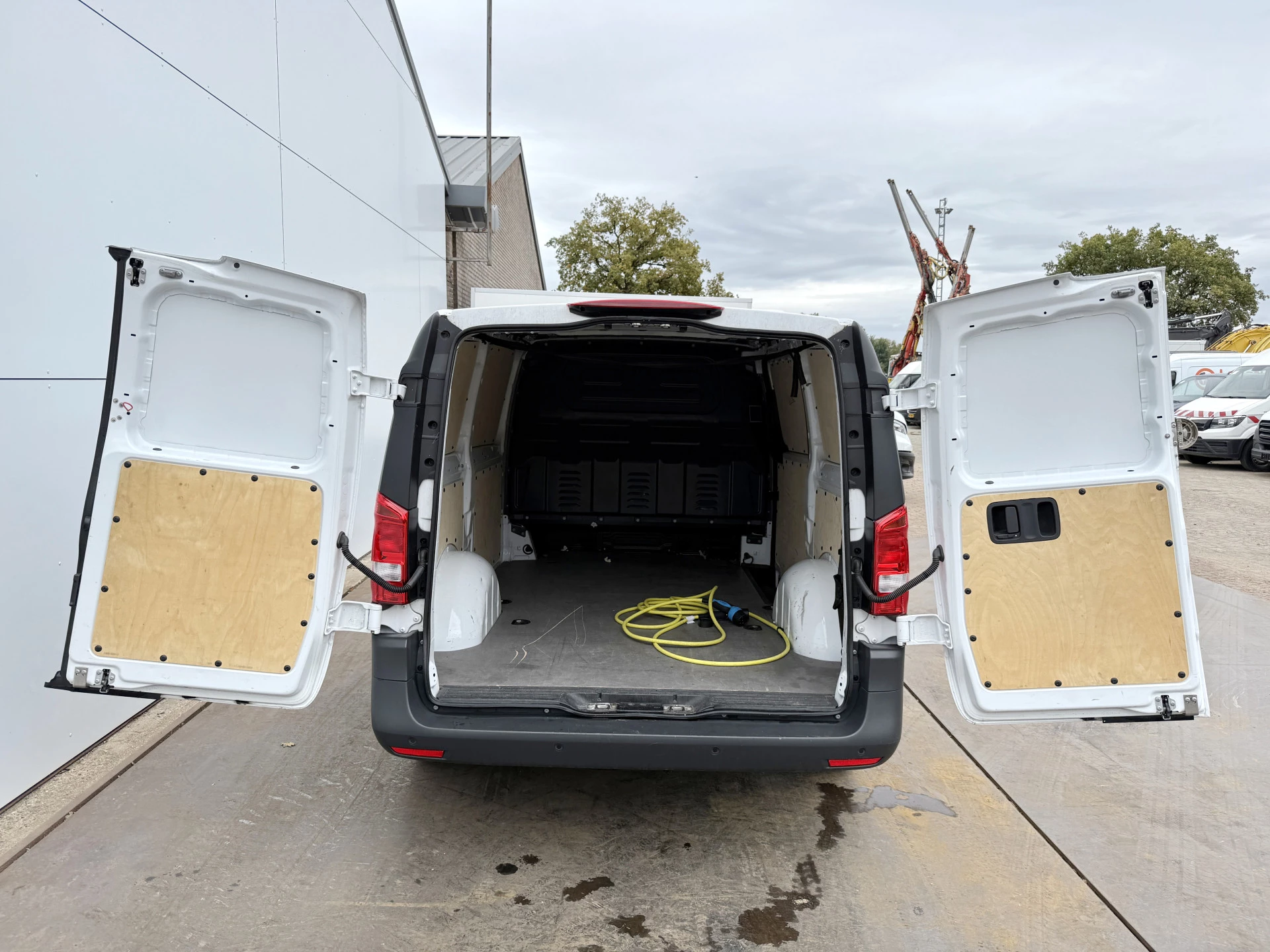 Hoofdafbeelding Mercedes-Benz eVito