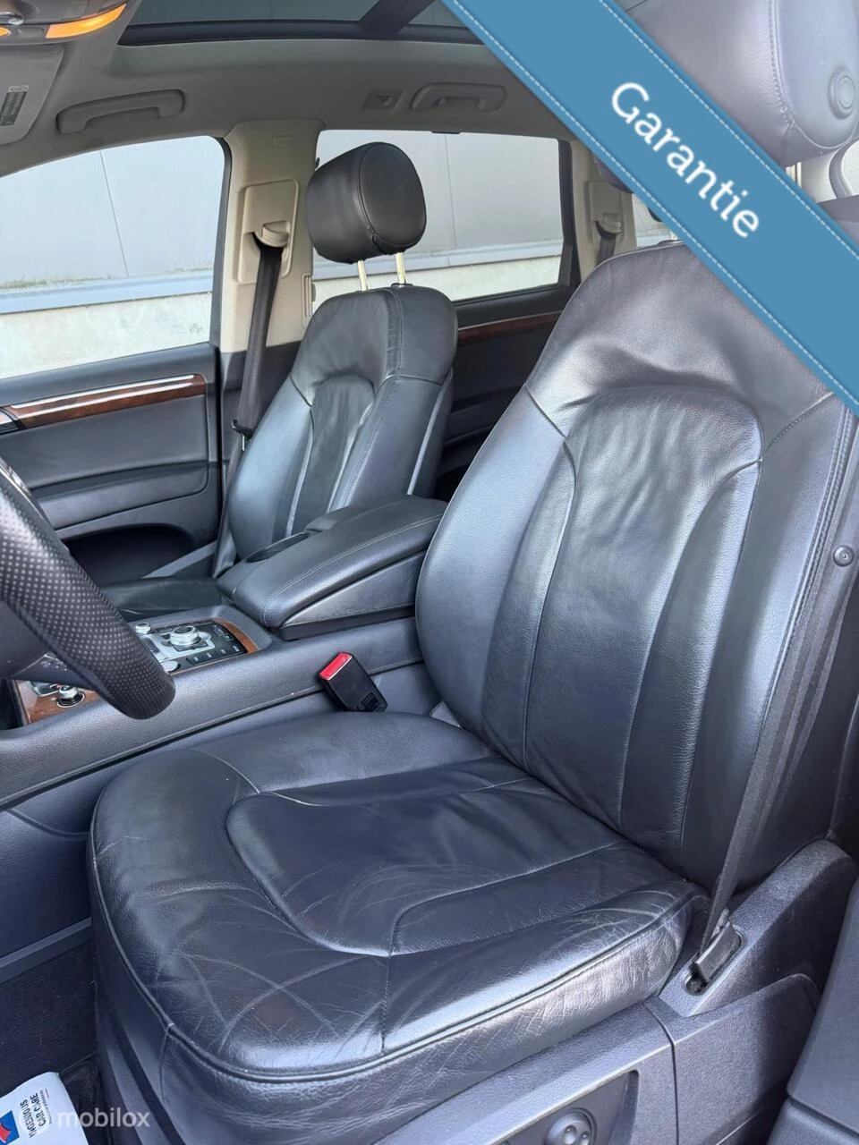 Hoofdafbeelding Audi Q7