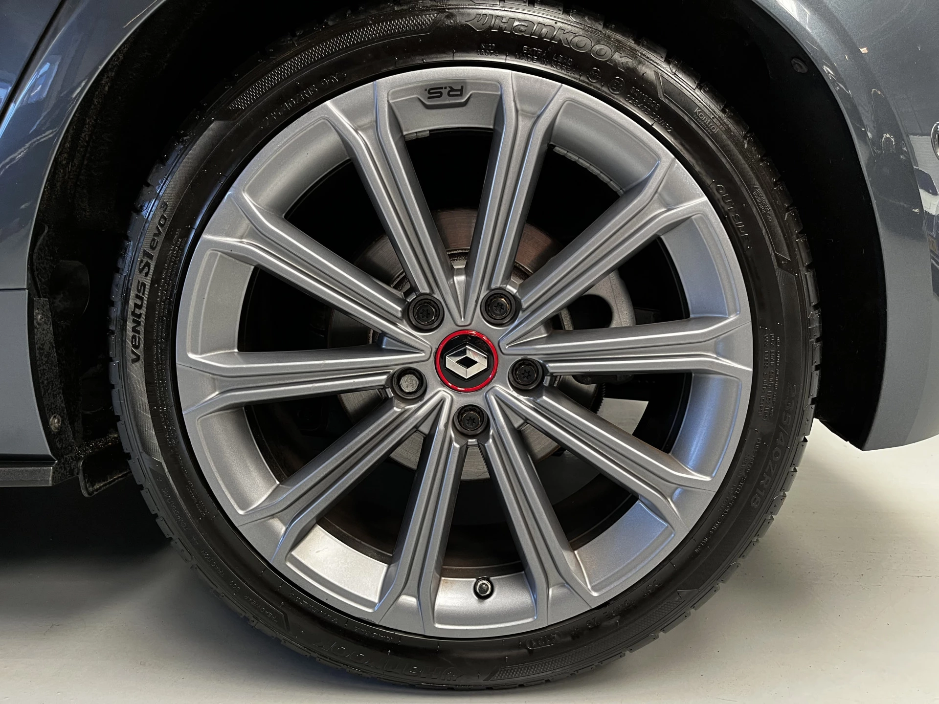 Hoofdafbeelding Renault Mégane