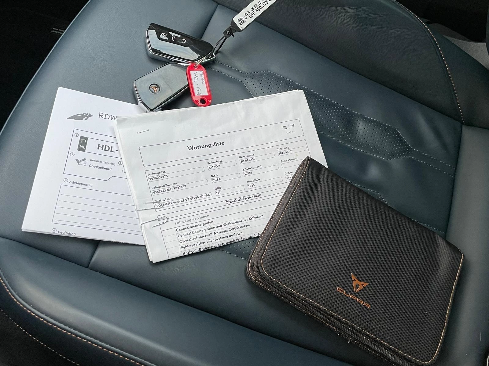 Hoofdafbeelding CUPRA Formentor