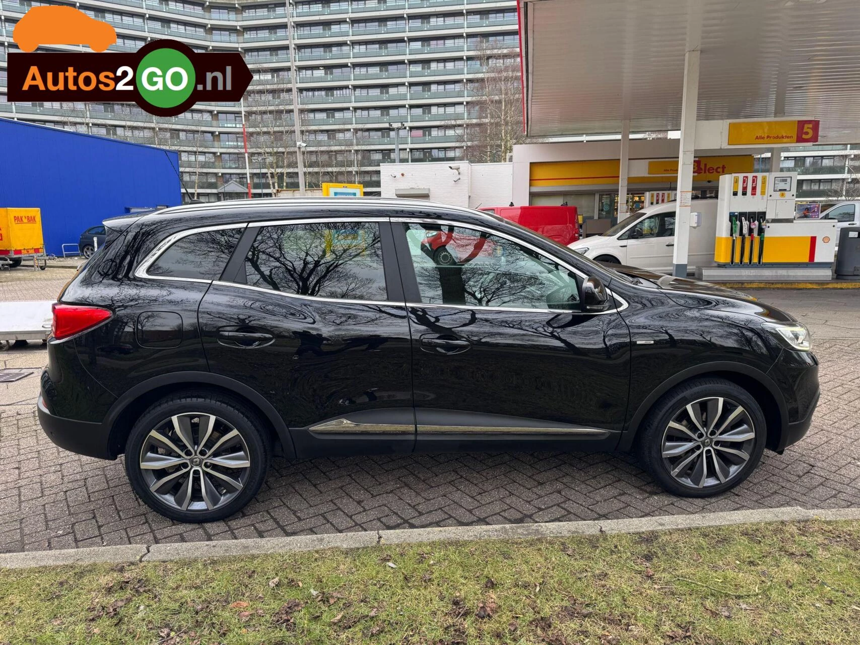 Hoofdafbeelding Renault Kadjar