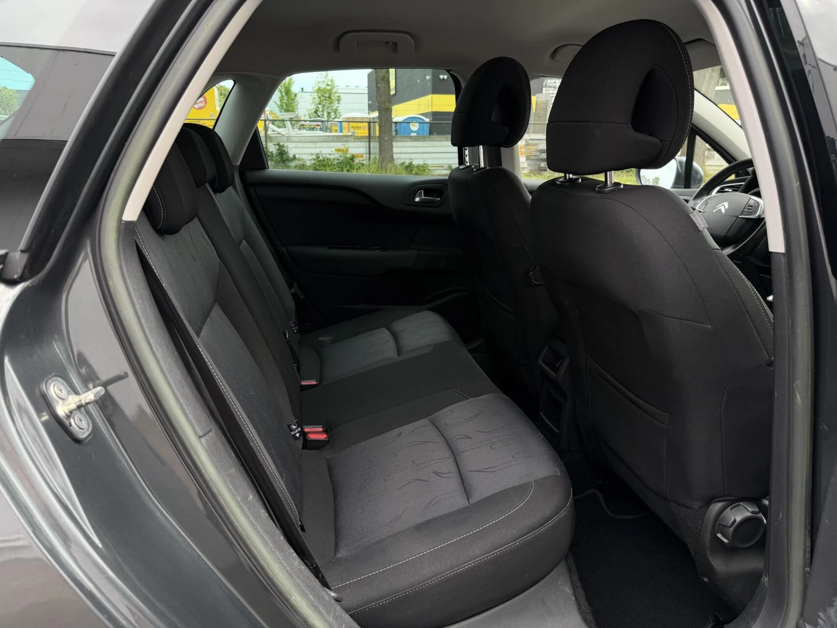Hoofdafbeelding Citroën C4