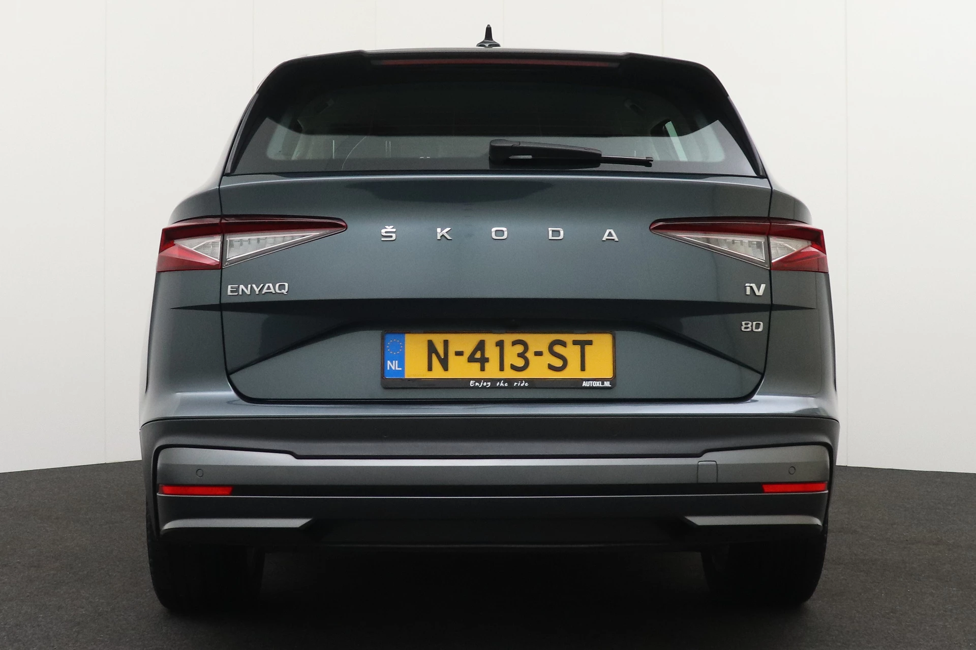 Hoofdafbeelding Škoda Enyaq iV