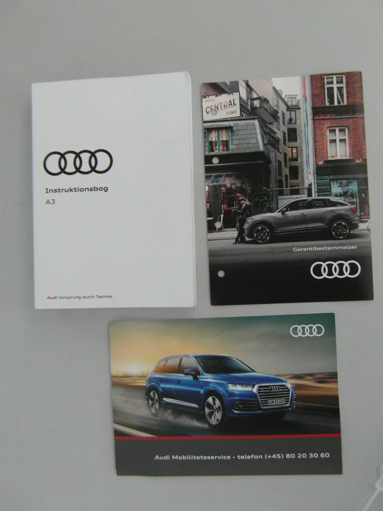 Hoofdafbeelding Audi A3