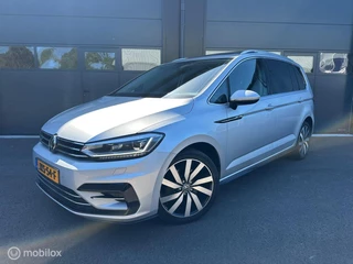 Volkswagen Touran 1.8 TSI Highline