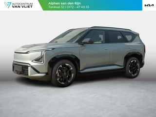 Hoofdafbeelding Kia EV5 Kia EV5 GT-PlusLine 81.4 kWh