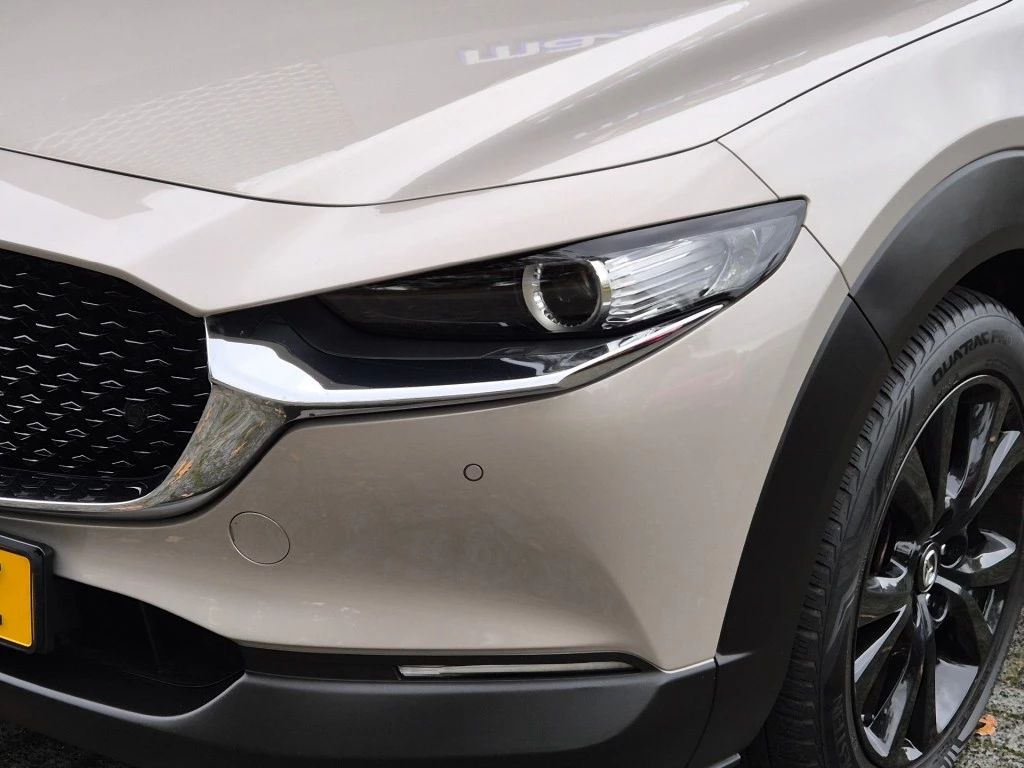 Hoofdafbeelding Mazda CX-30