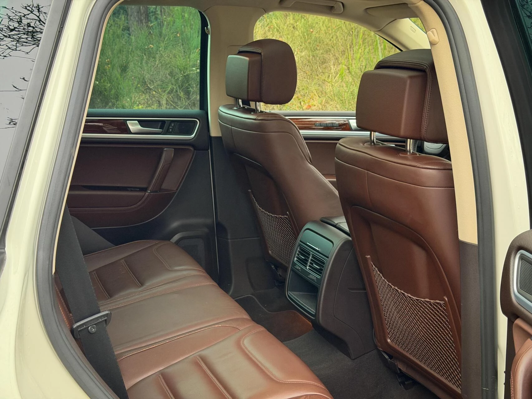 Hoofdafbeelding Volkswagen Touareg