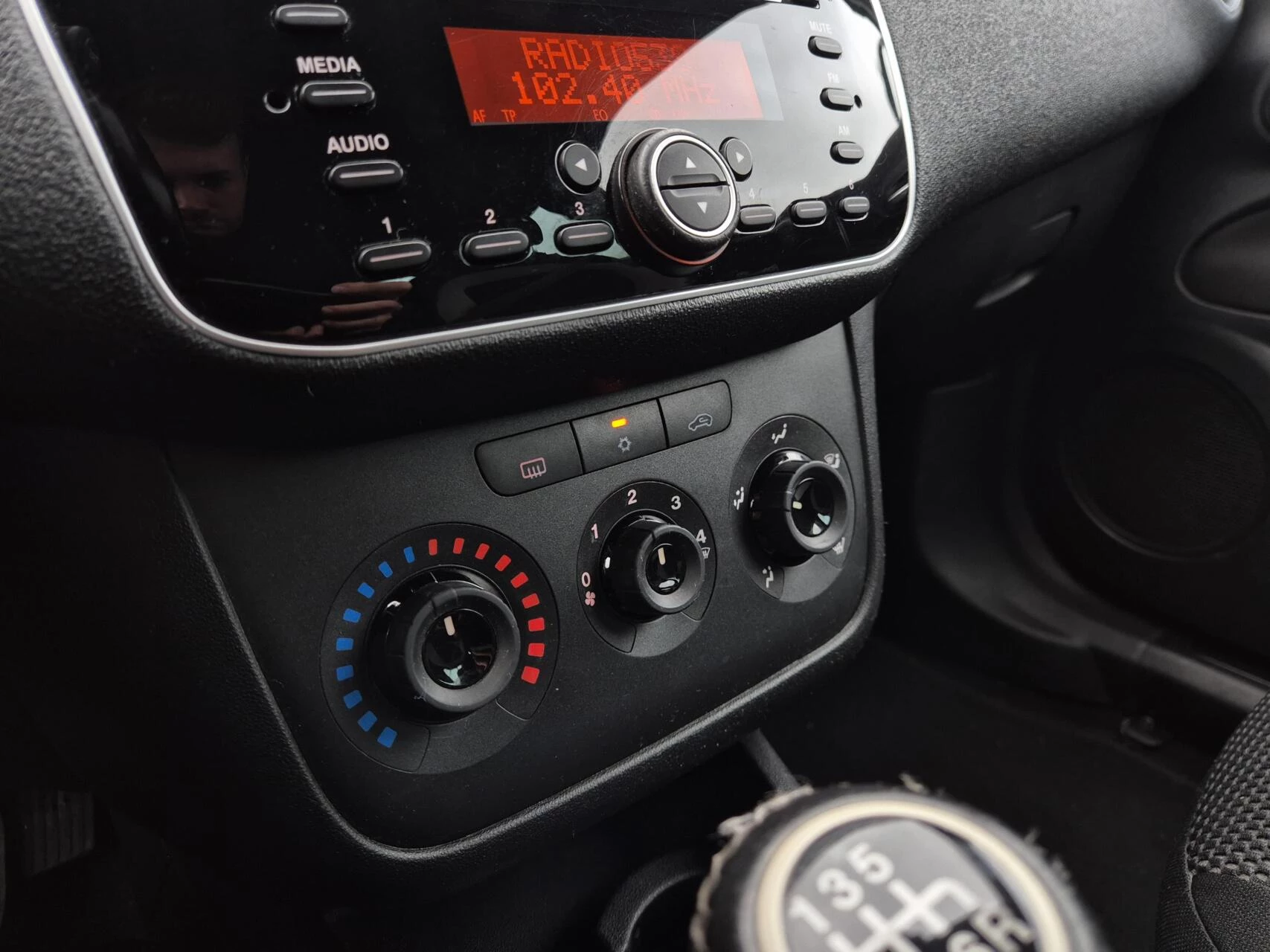 Hoofdafbeelding Fiat Punto