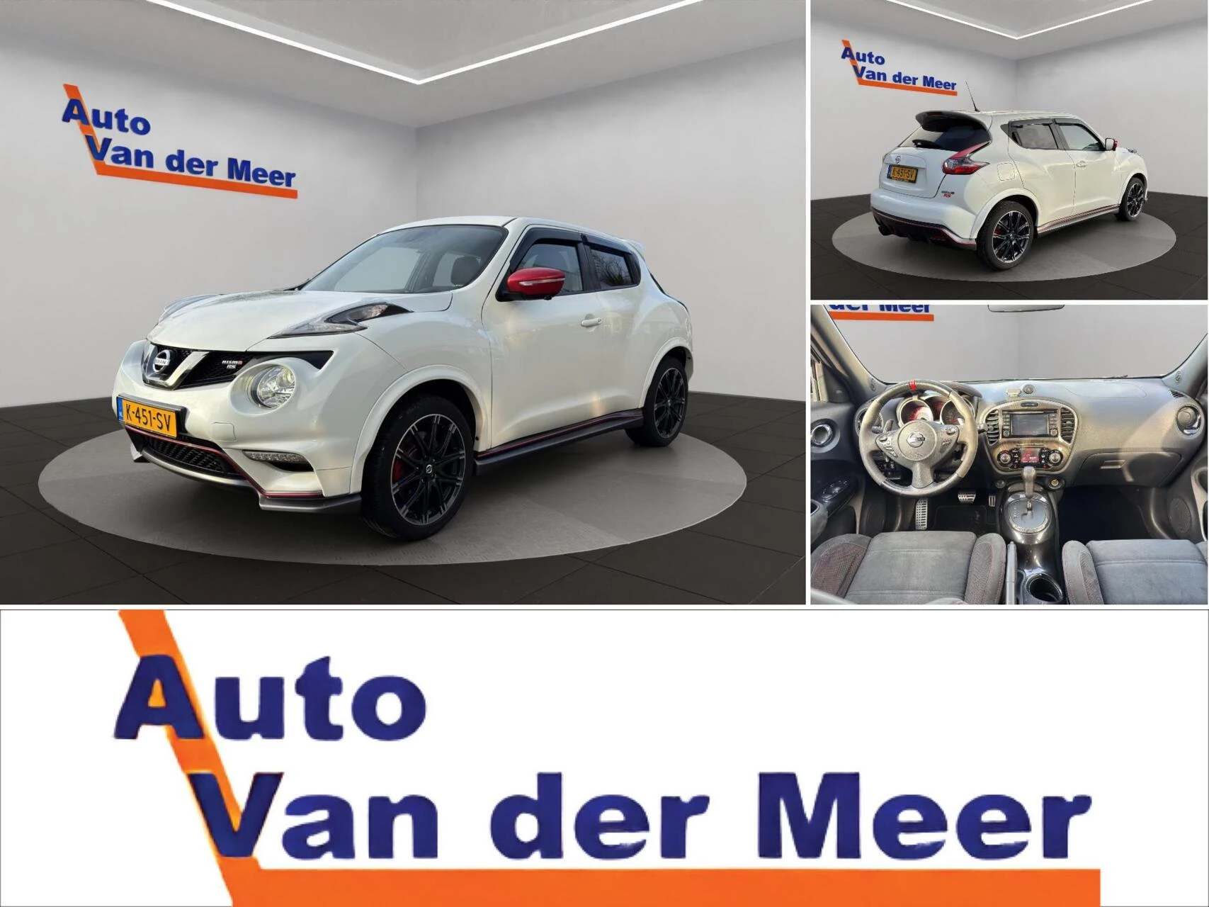 Hoofdafbeelding Nissan Juke