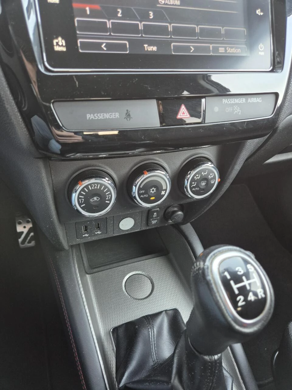 Hoofdafbeelding Mitsubishi ASX