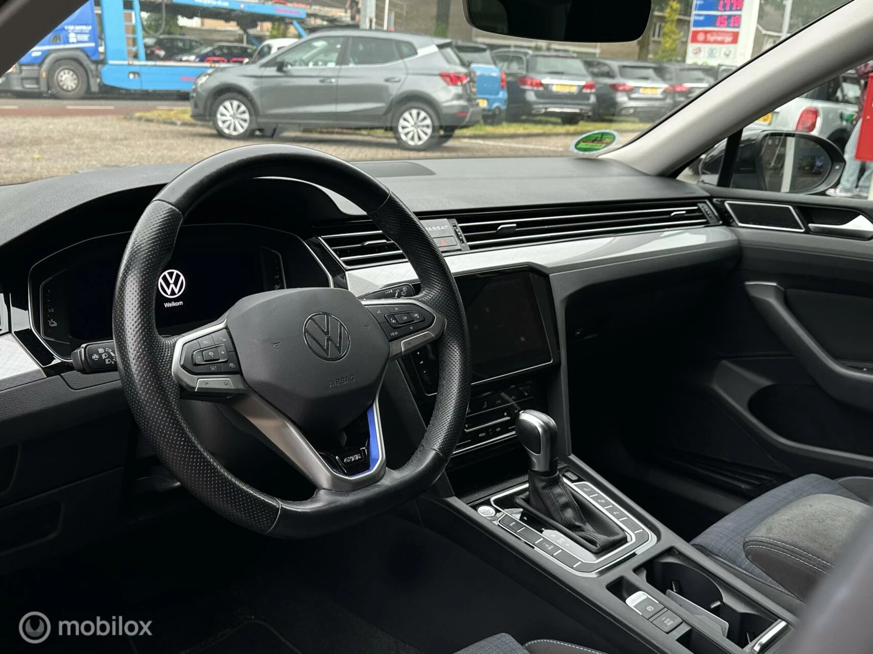 Hoofdafbeelding Volkswagen Passat