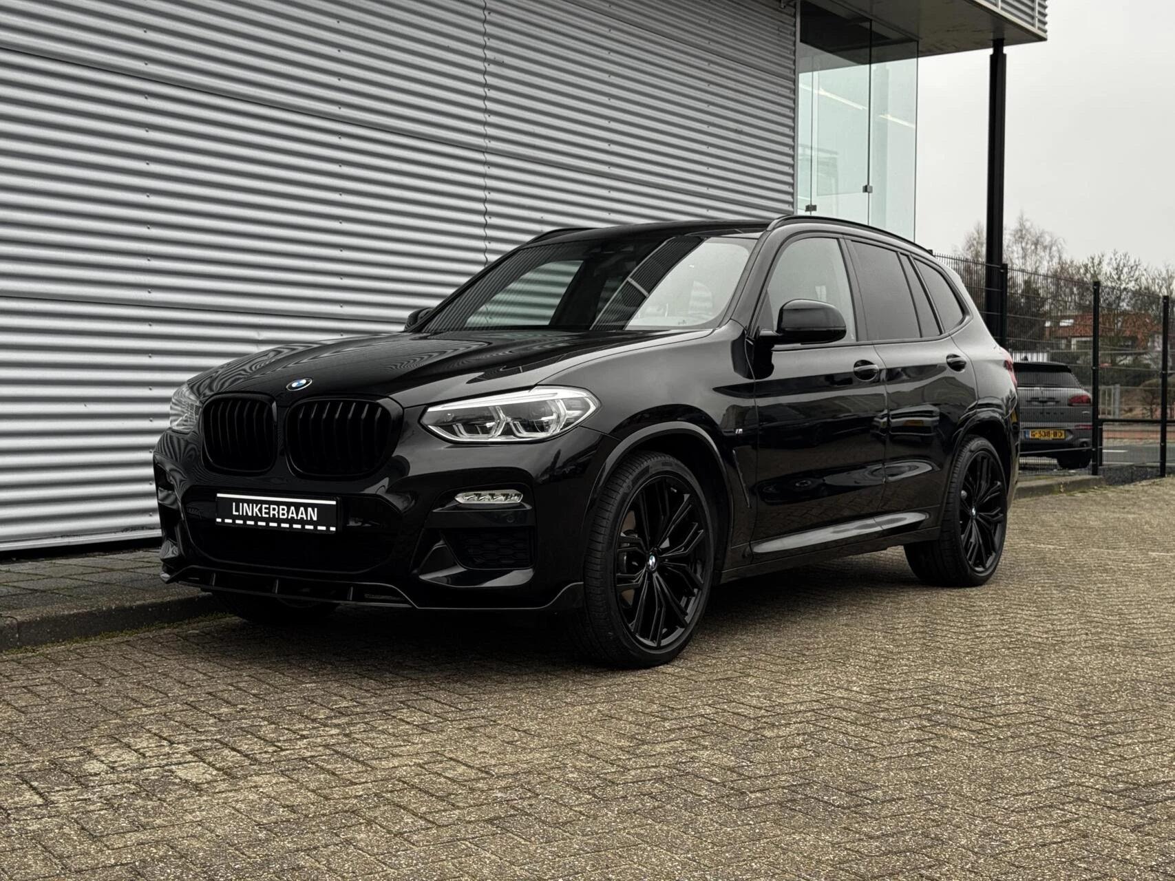 Hoofdafbeelding BMW X3